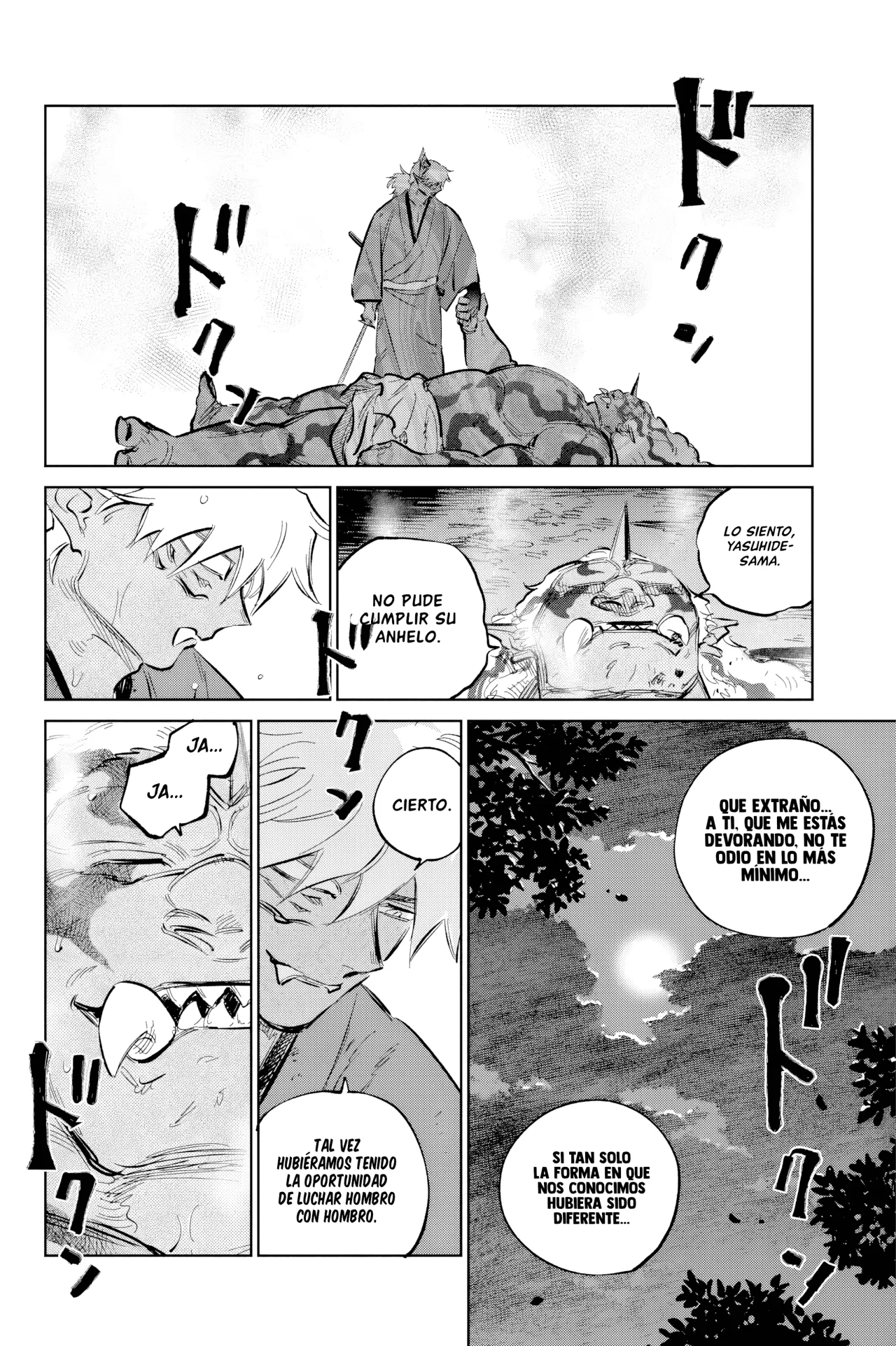 Kijin Gentoushou Capítulo 51 - Page 22