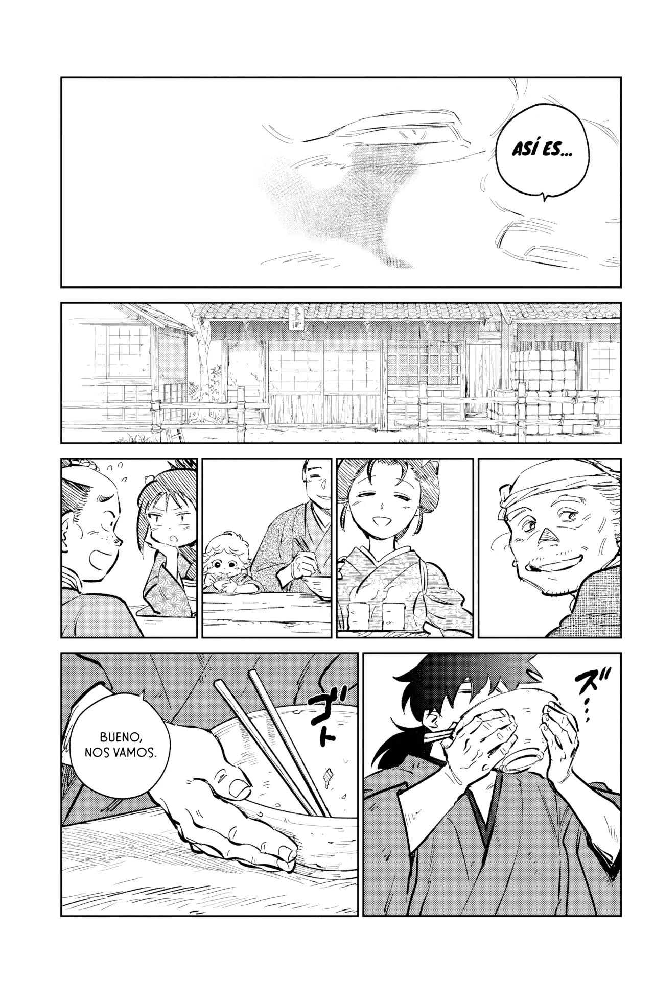Kijin Gentoushou Capítulo 51 - Page 23