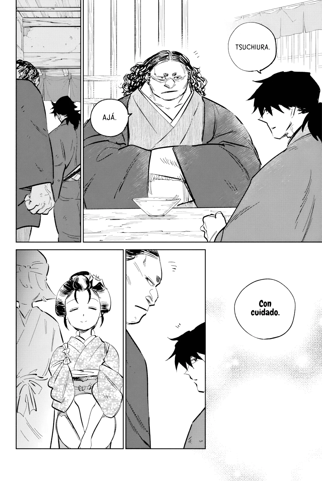 Kijin Gentoushou Capítulo 51 - Page 24