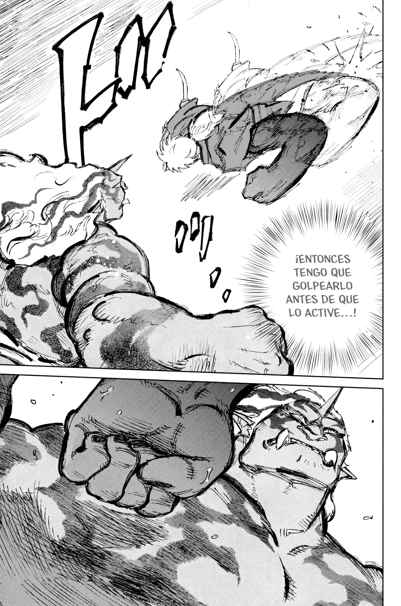 Kijin Gentoushou Capítulo 51 - Page 3