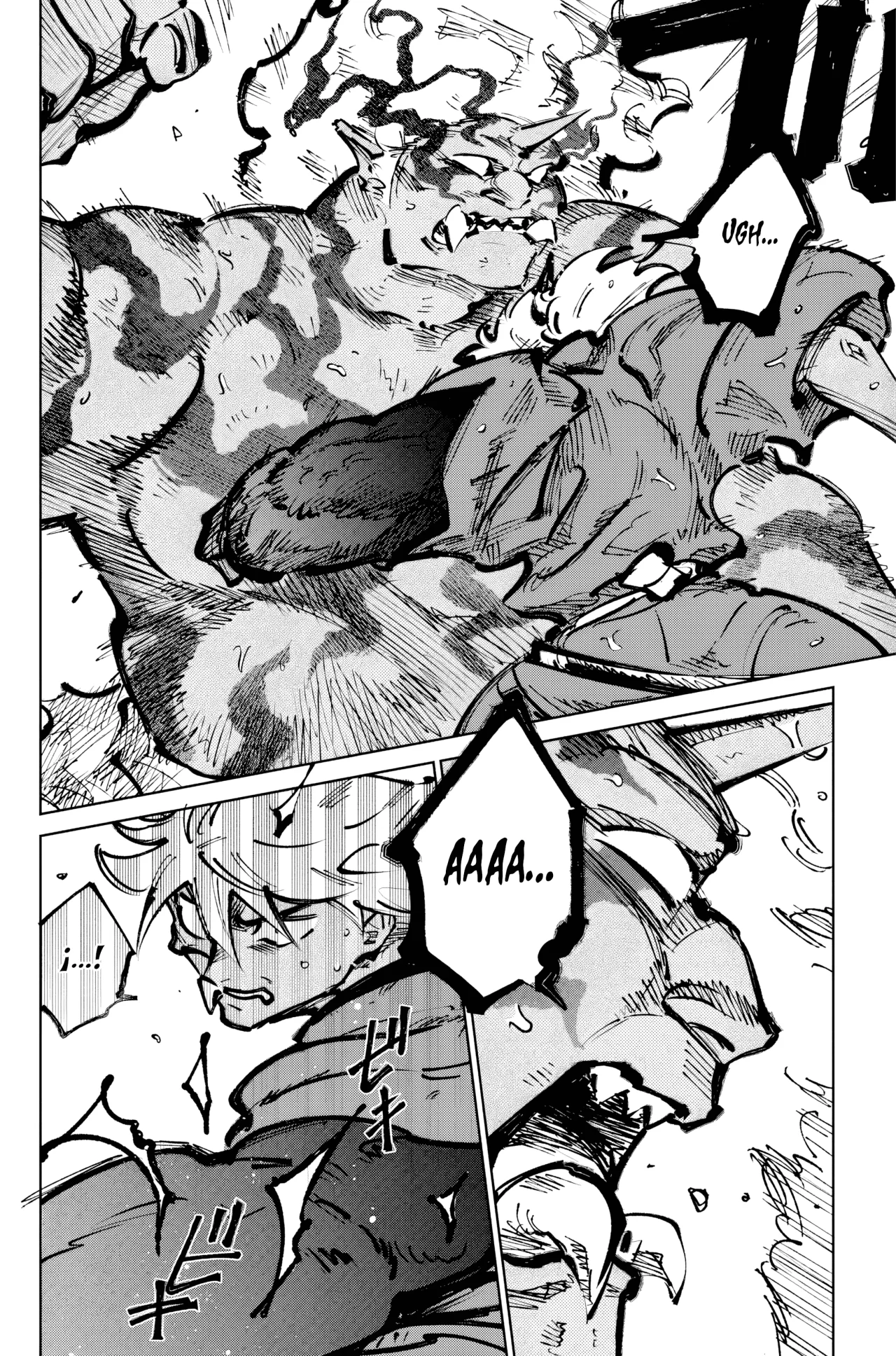 Kijin Gentoushou Capítulo 51 - Page 4