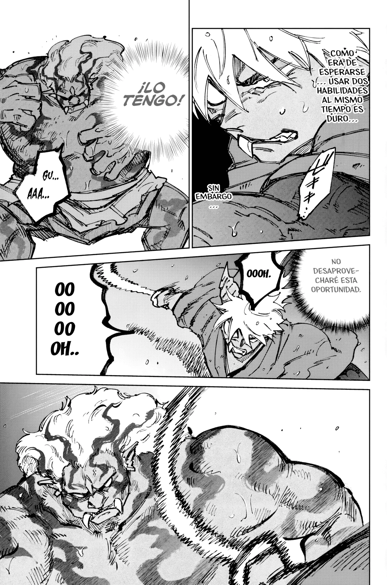 Kijin Gentoushou Capítulo 51 - Page 5