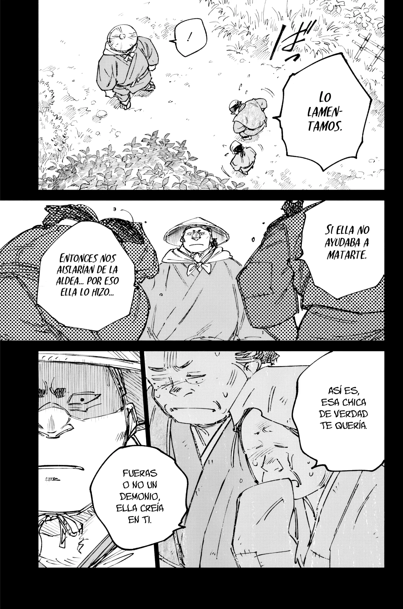 Kijin Gentoushou Capítulo 51 - Page 7
