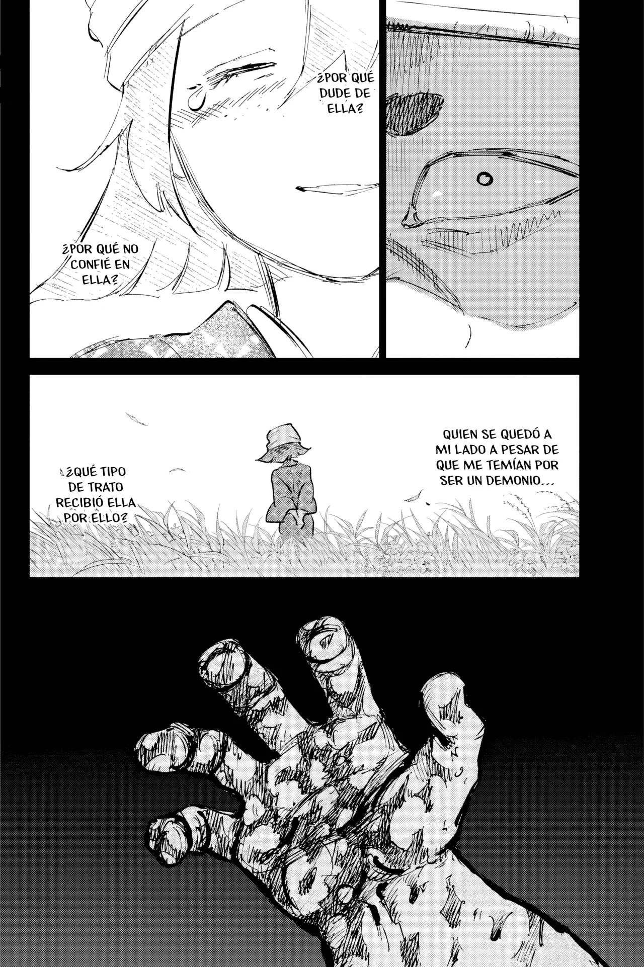 Kijin Gentoushou Capítulo 51 - Page 8