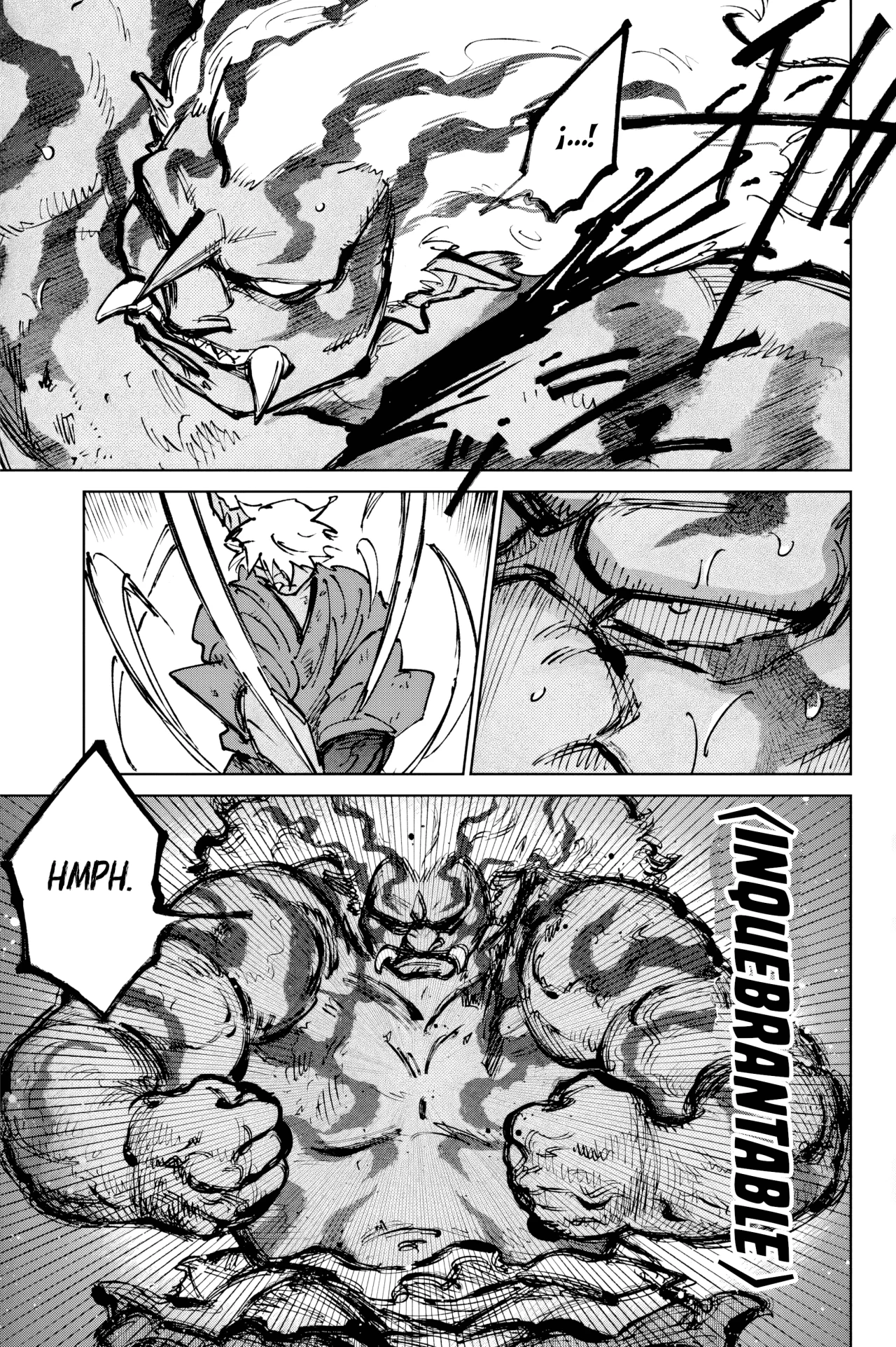 Kijin Gentoushou Capítulo 51 - Page 9