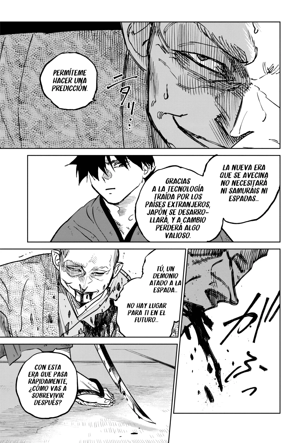 Kijin Gentoushou Capítulo 52 - Page 11