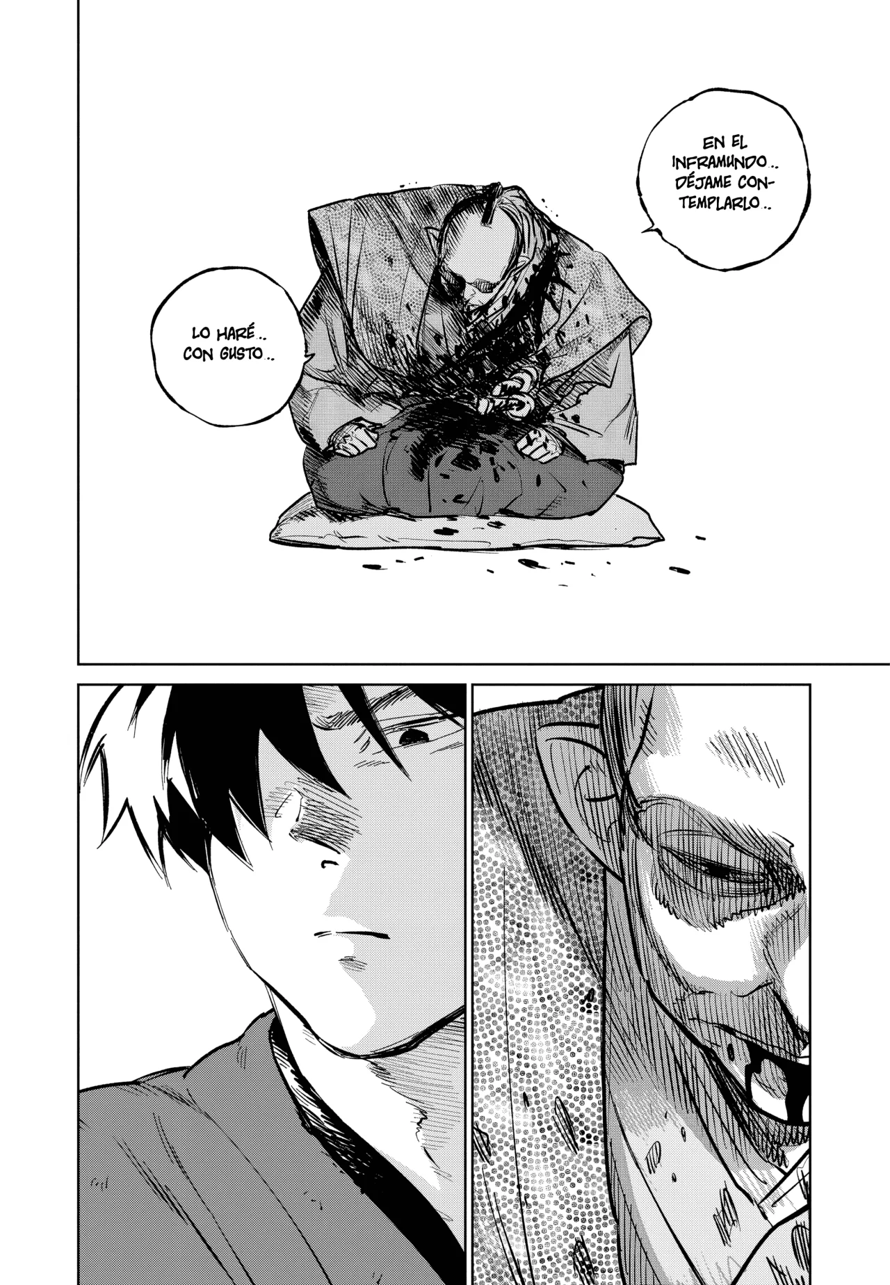 Kijin Gentoushou Capítulo 52 - Page 12