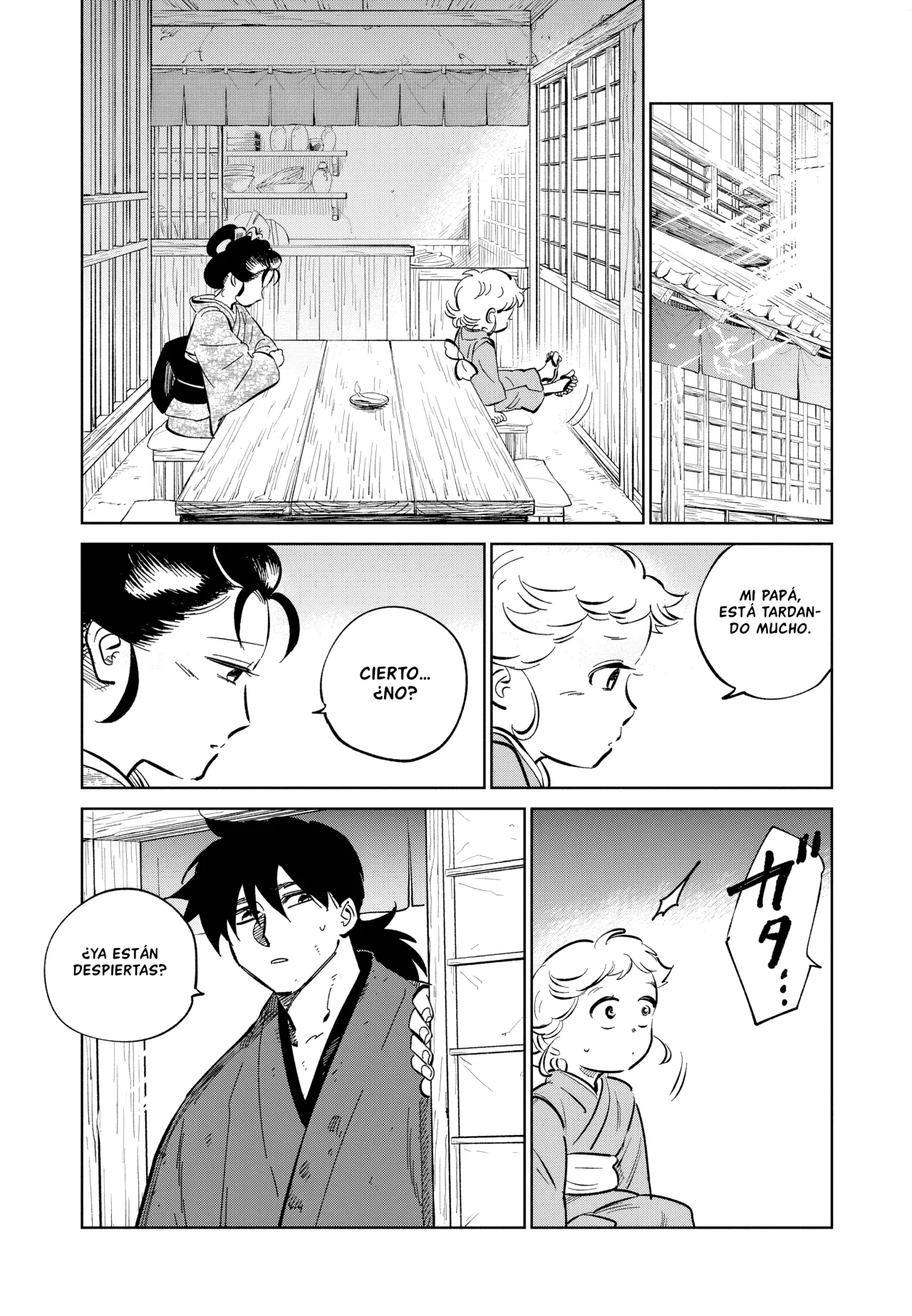Kijin Gentoushou Capítulo 52 - Page 15