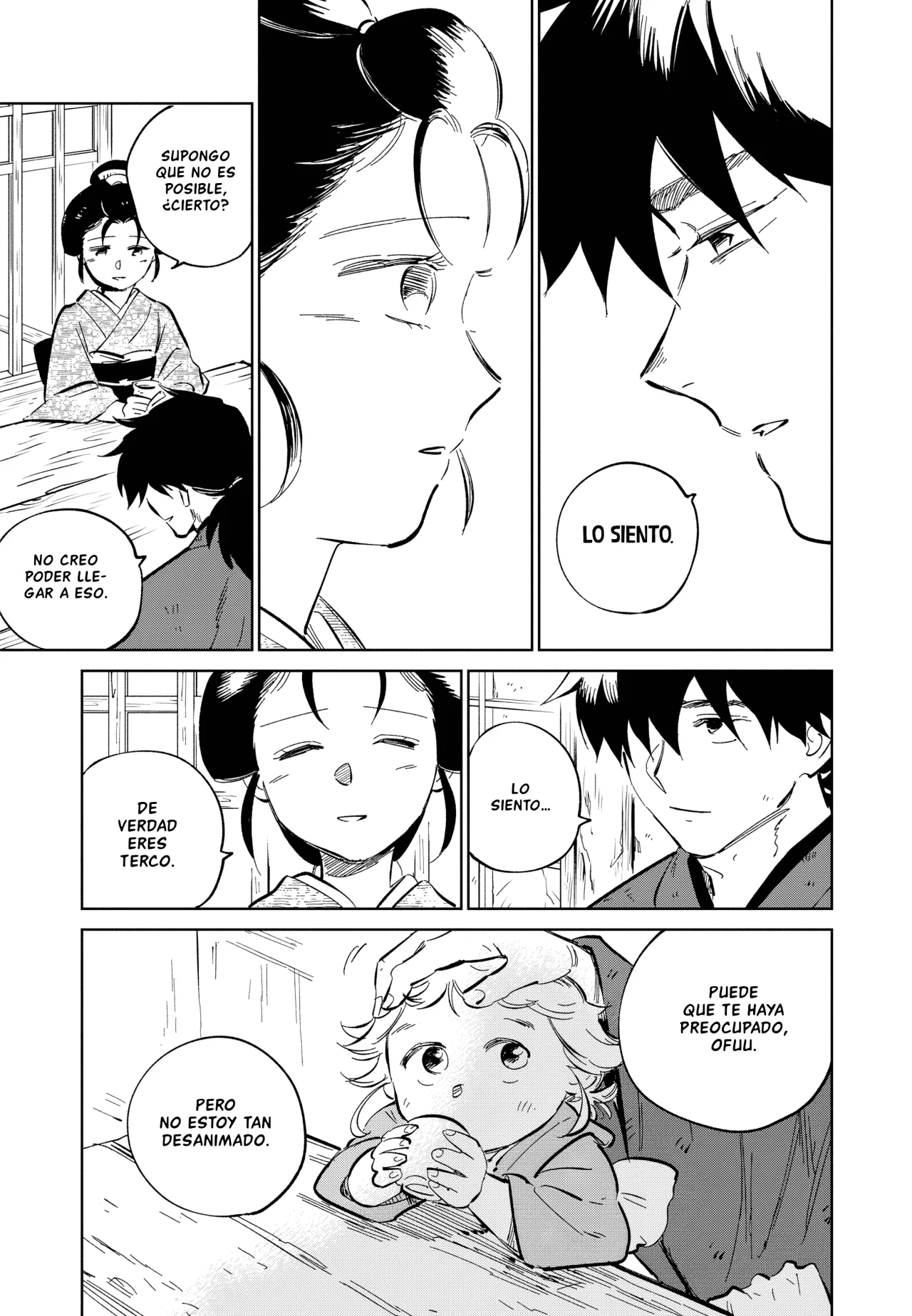 Kijin Gentoushou Capítulo 52 - Page 19