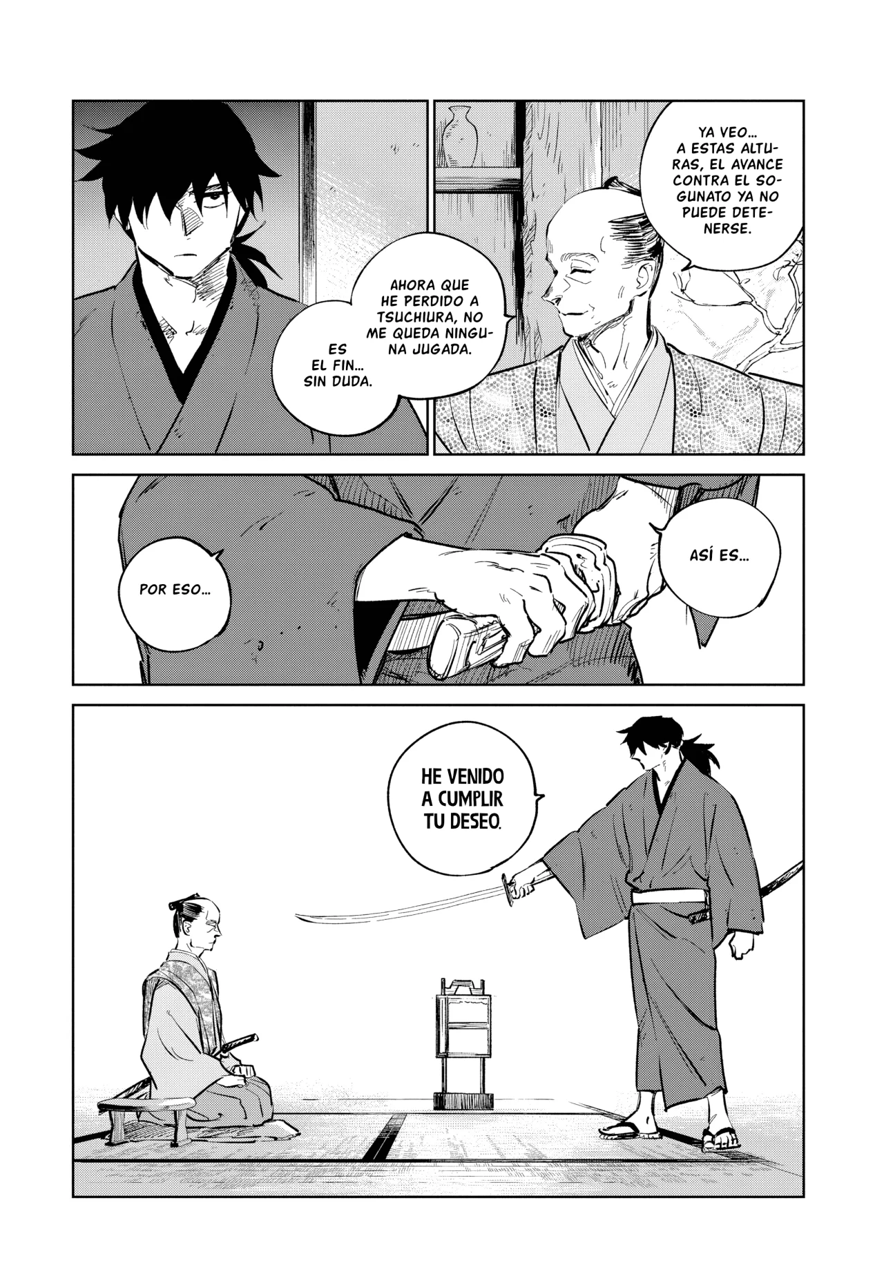 Kijin Gentoushou Capítulo 52 - Page 2