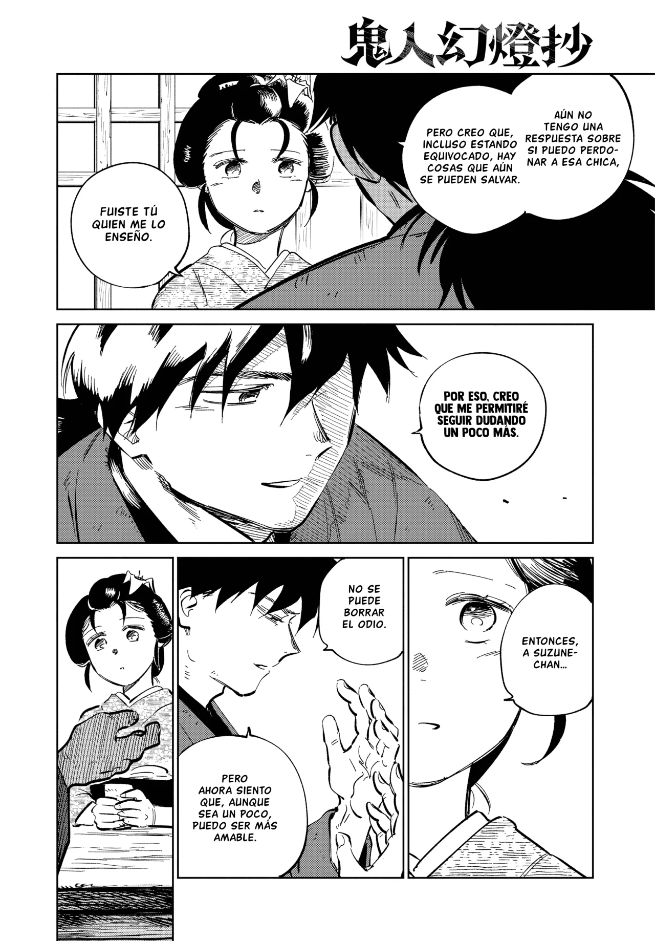 Kijin Gentoushou Capítulo 52 - Page 20