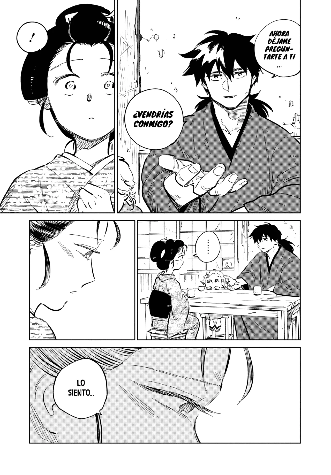 Kijin Gentoushou Capítulo 52 - Page 21