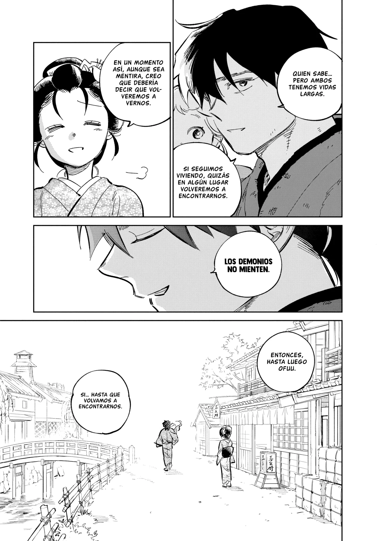 Kijin Gentoushou Capítulo 52 - Page 25