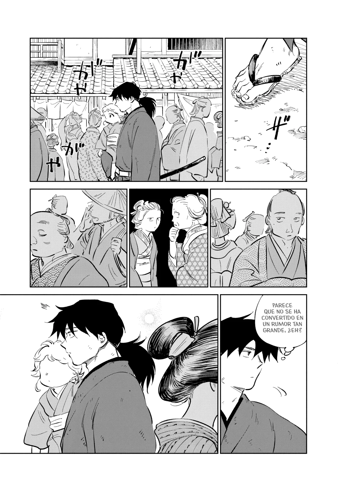Kijin Gentoushou Capítulo 52 - Page 27