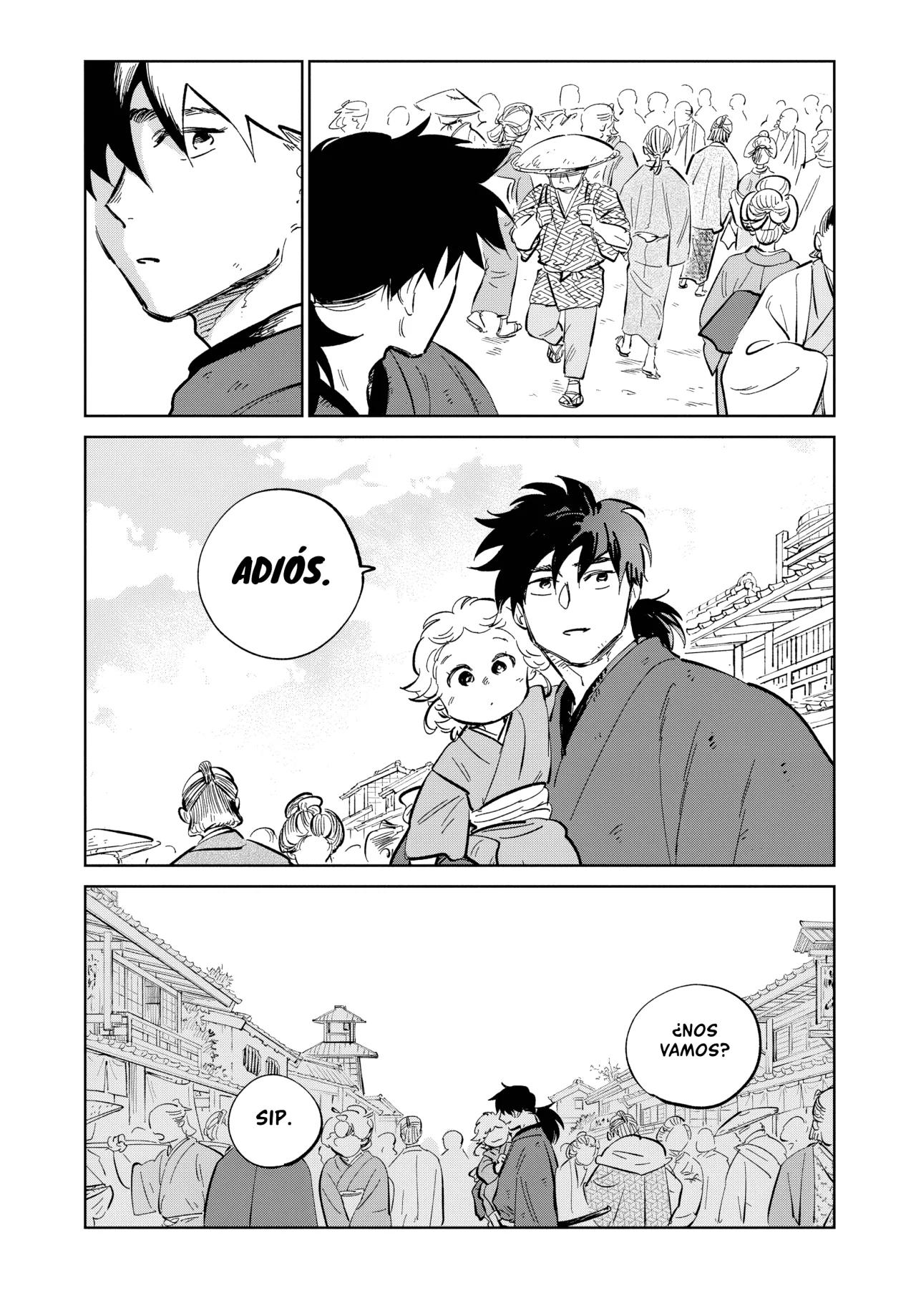 Kijin Gentoushou Capítulo 52 - Page 28