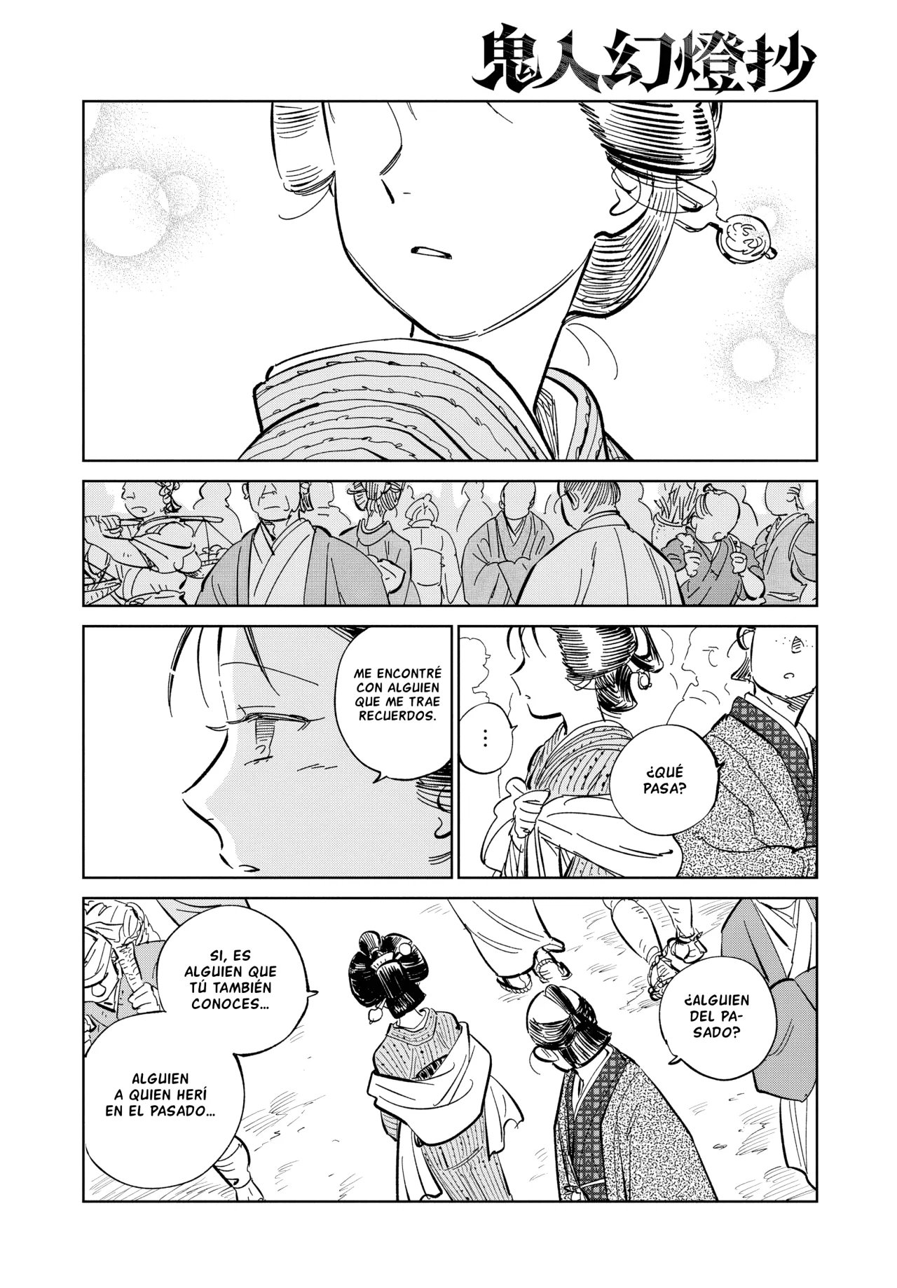 Kijin Gentoushou Capítulo 52 - Page 30