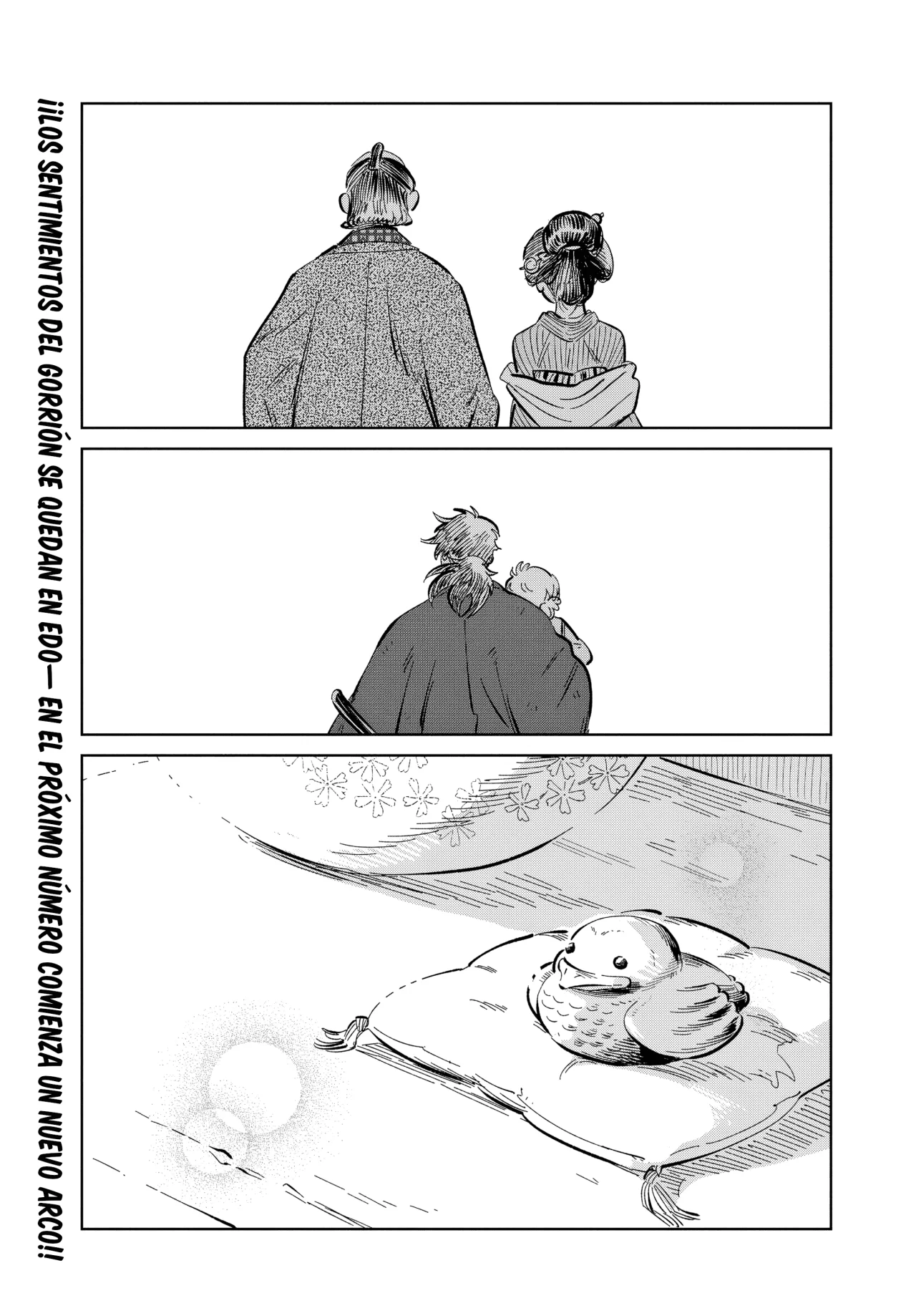 Kijin Gentoushou Capítulo 52 - Page 33
