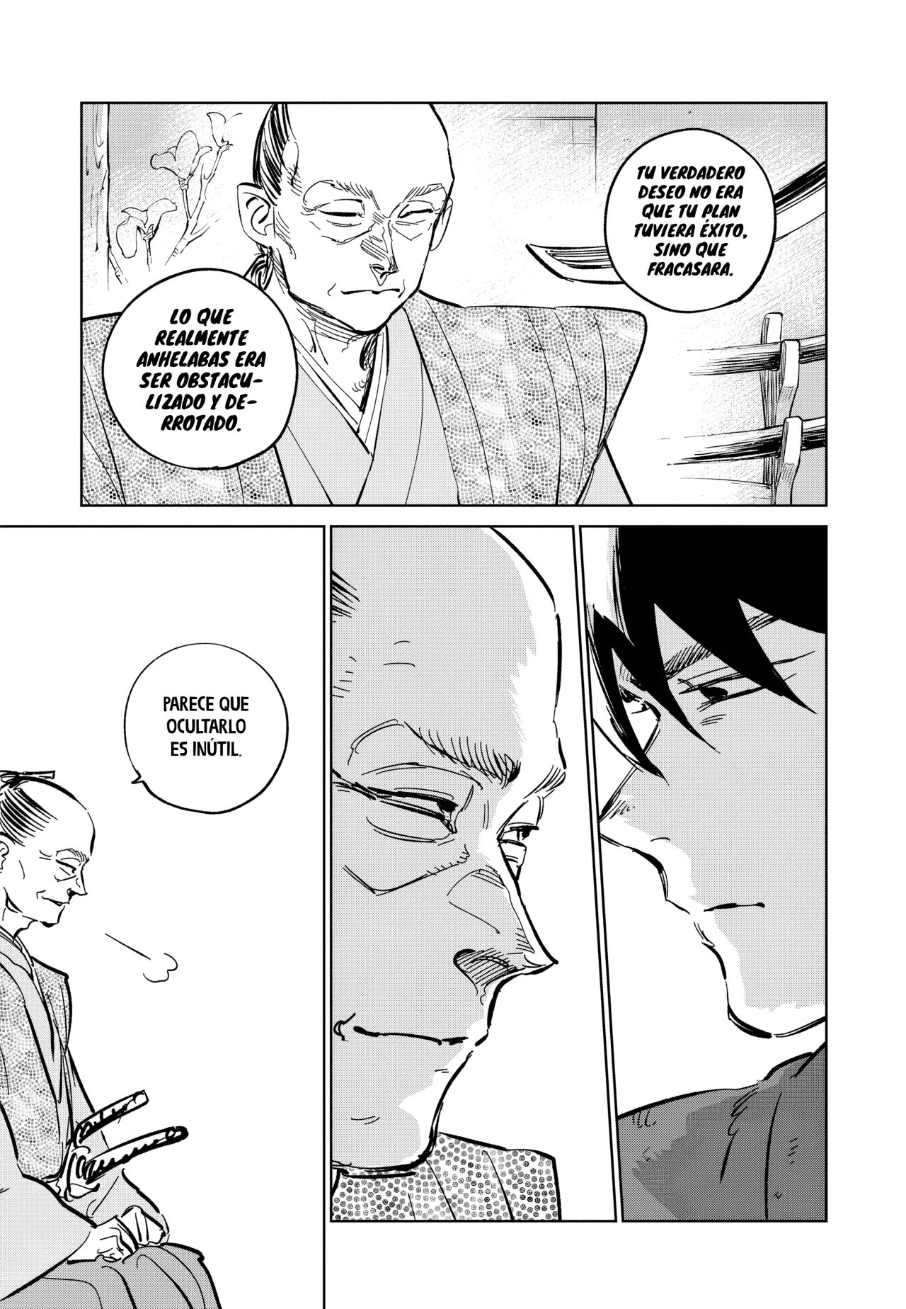 Kijin Gentoushou Capítulo 52 - Page 5