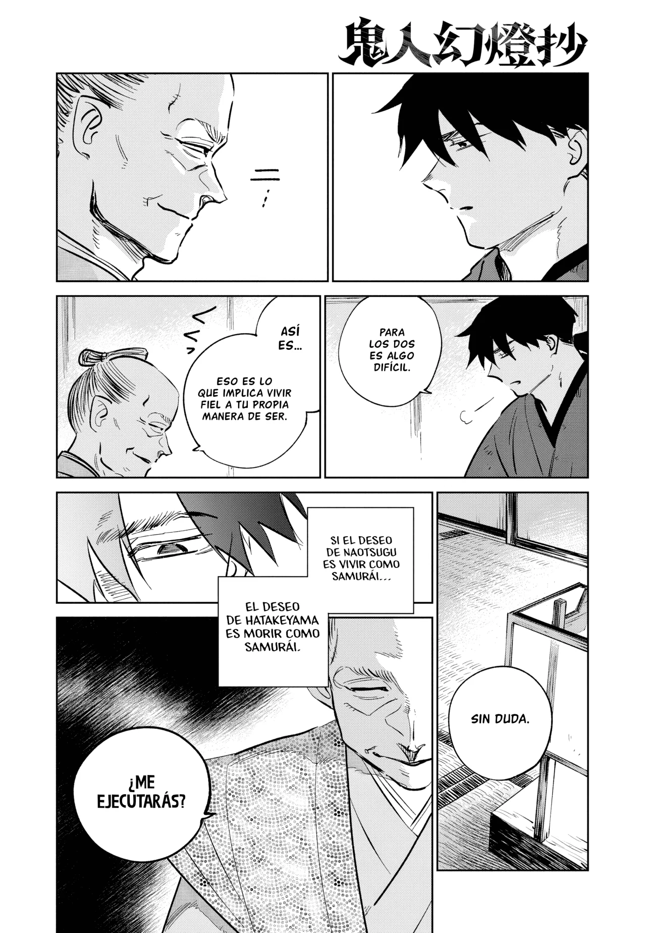 Kijin Gentoushou Capítulo 52 - Page 8
