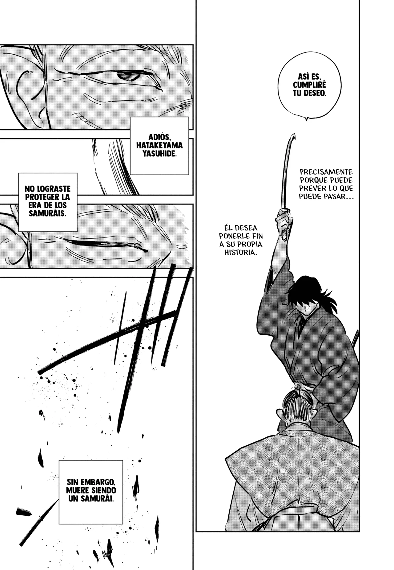 Kijin Gentoushou Capítulo 52 - Page 9
