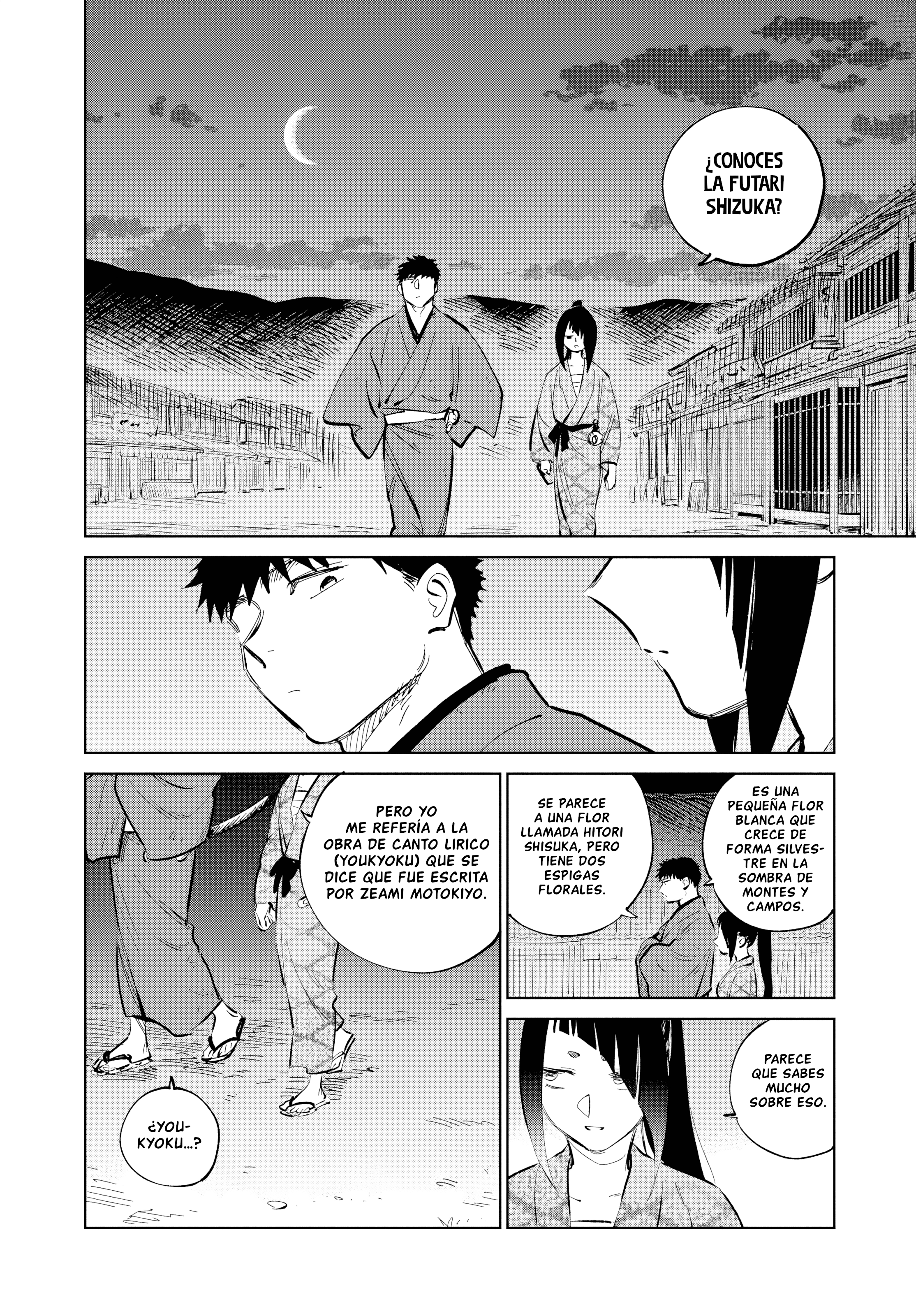 Kijin Gentoushou Capítulo 54 - Page 10