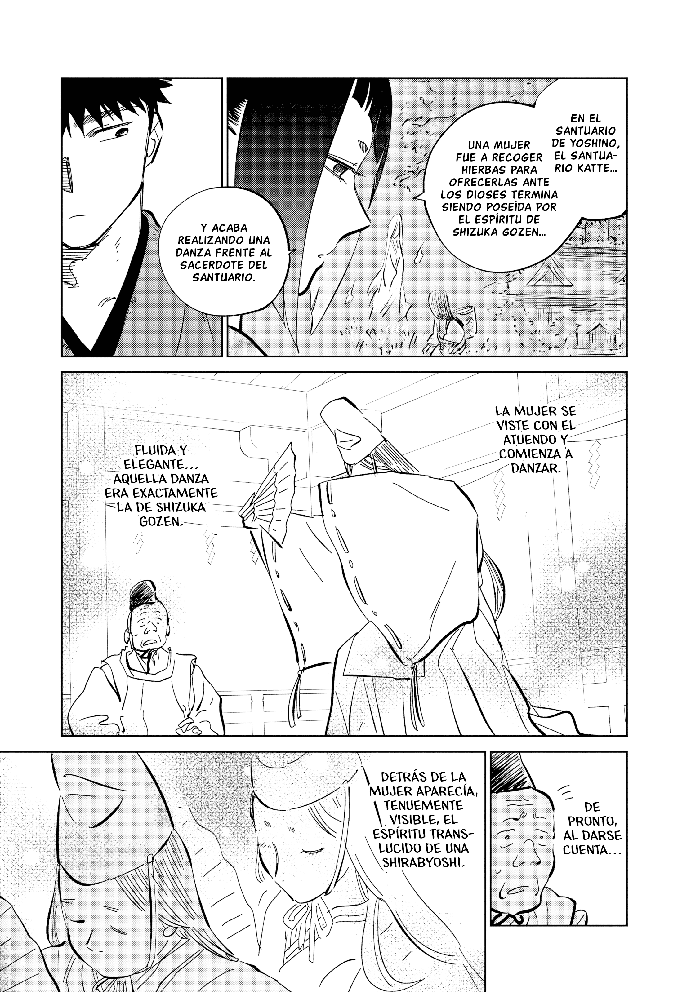 Kijin Gentoushou Capítulo 54 - Page 11
