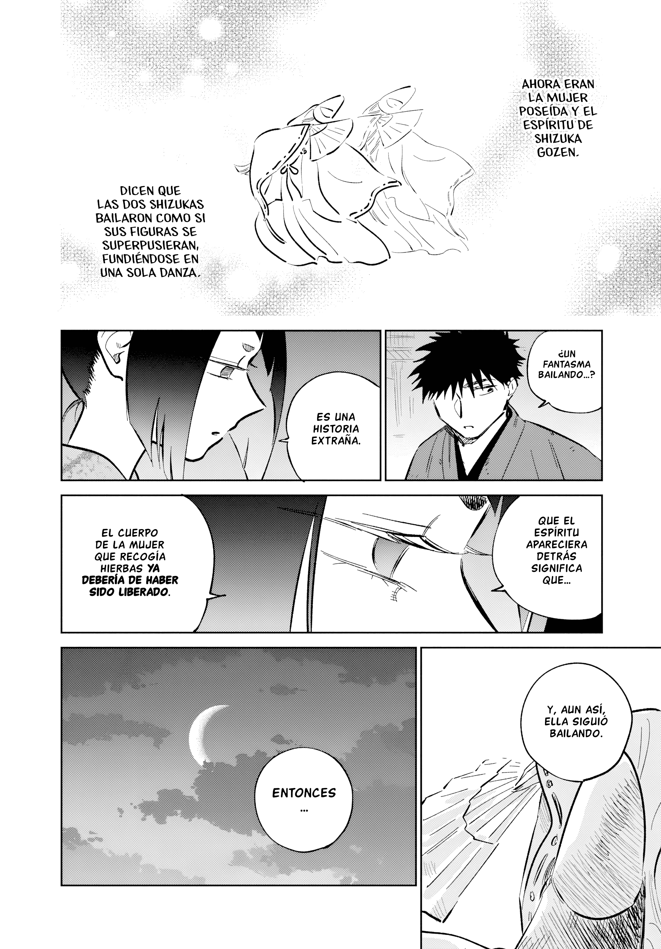 Kijin Gentoushou Capítulo 54 - Page 12
