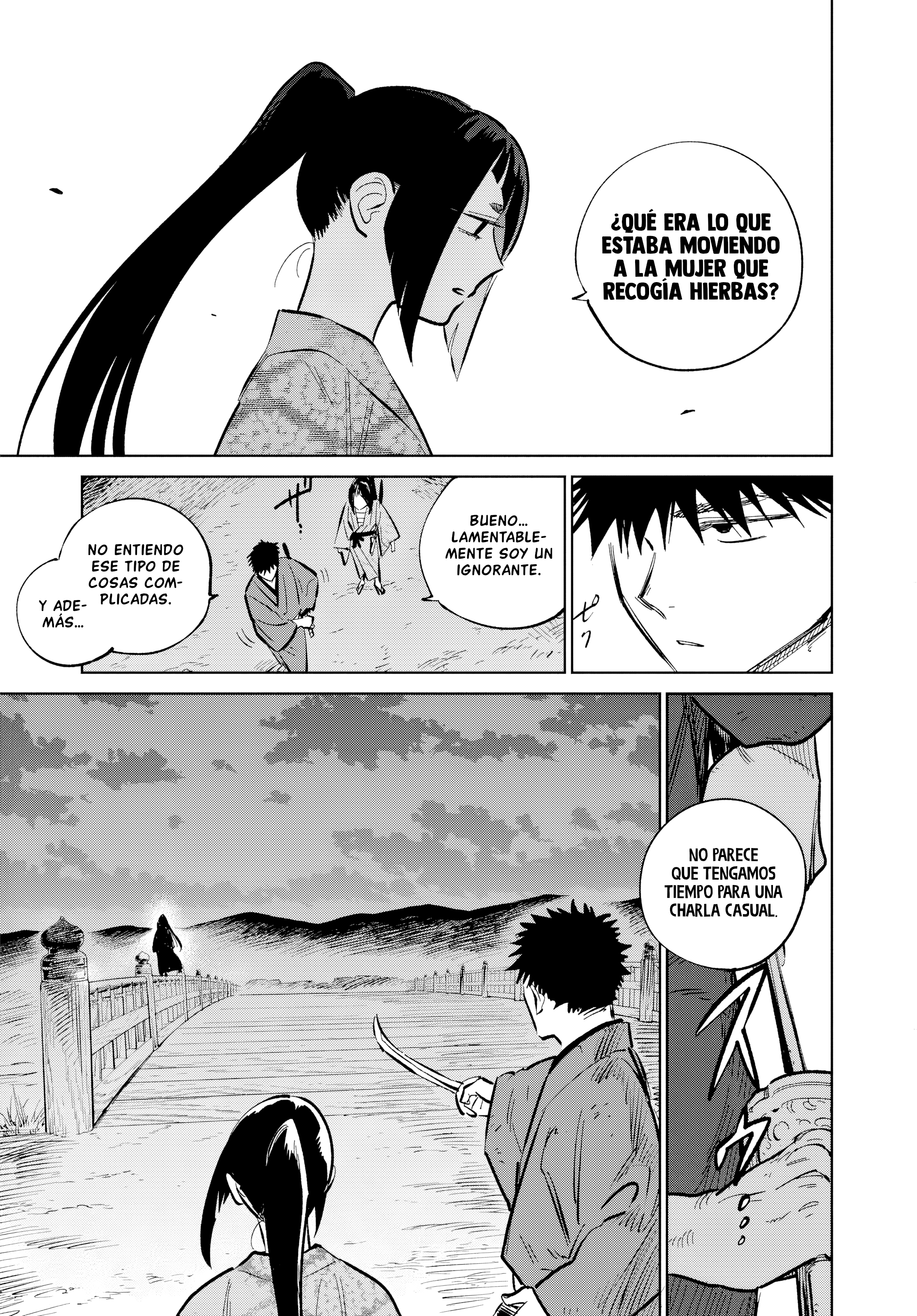 Kijin Gentoushou Capítulo 54 - Page 13