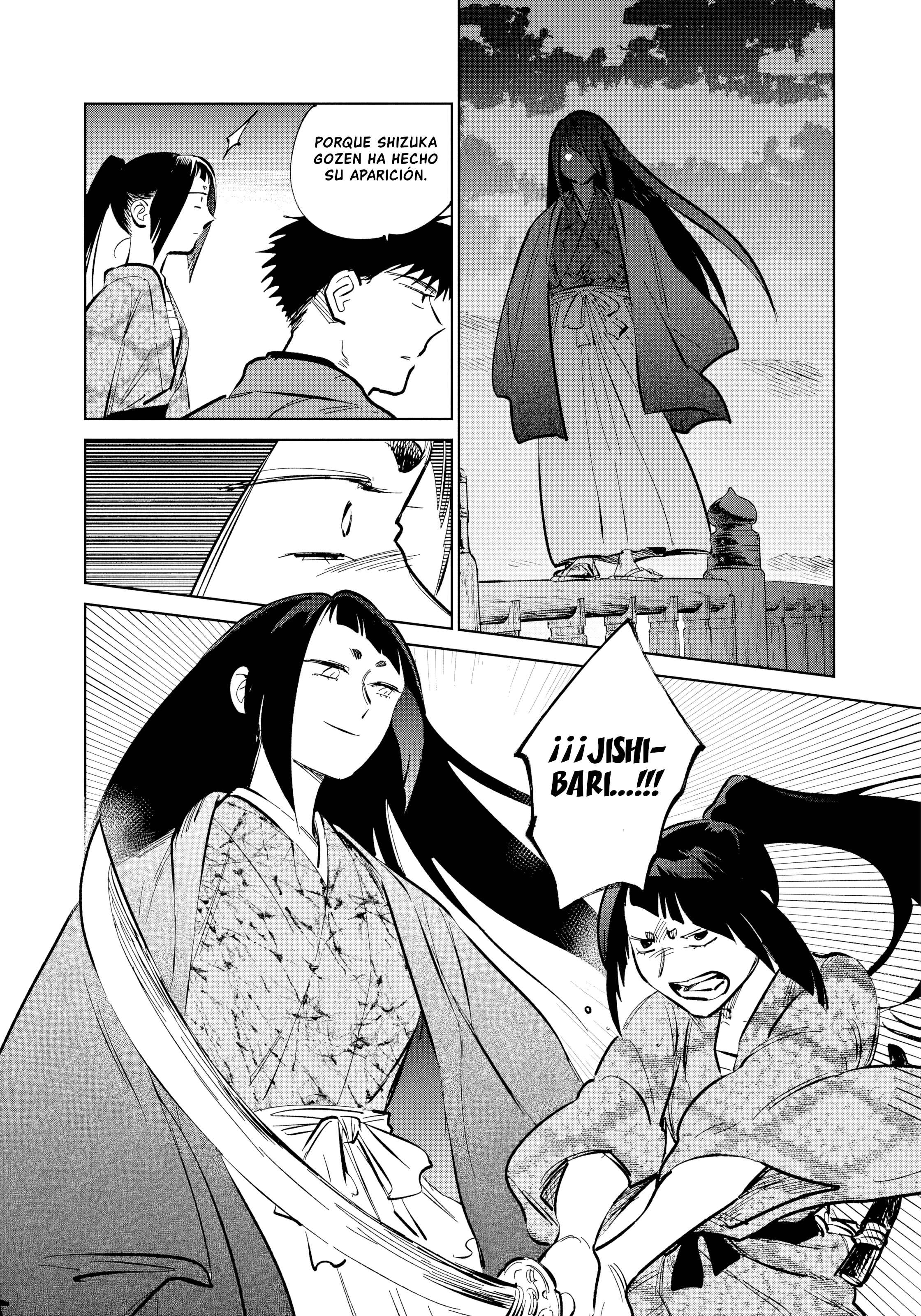 Kijin Gentoushou Capítulo 54 - Page 14
