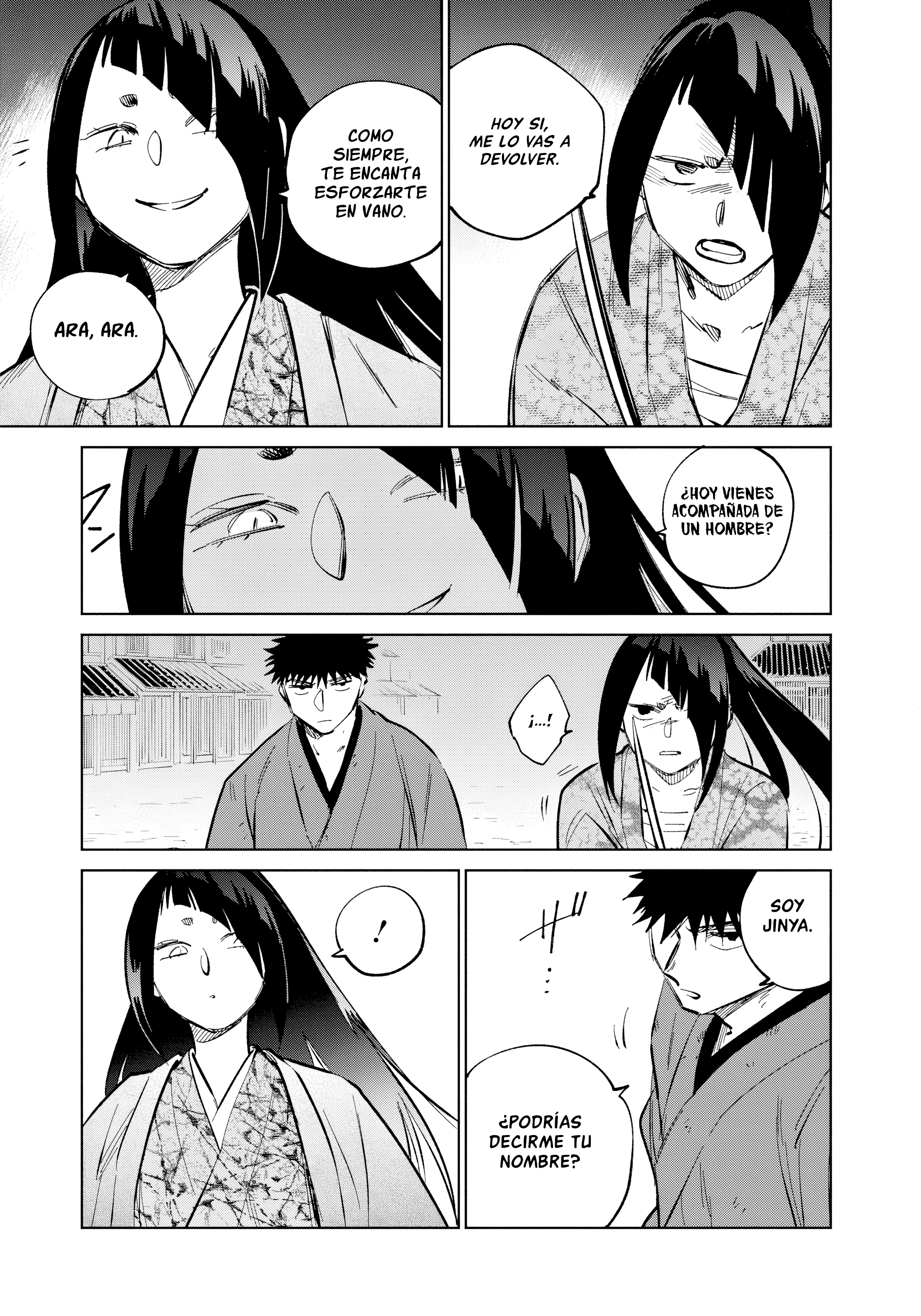 Kijin Gentoushou Capítulo 54 - Page 15