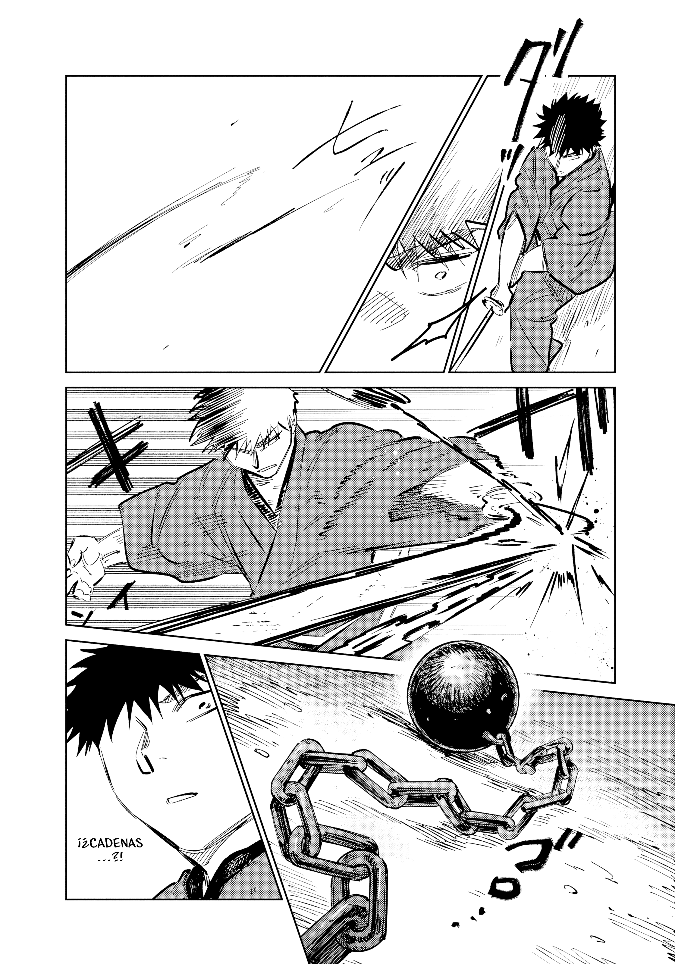 Kijin Gentoushou Capítulo 54 - Page 18