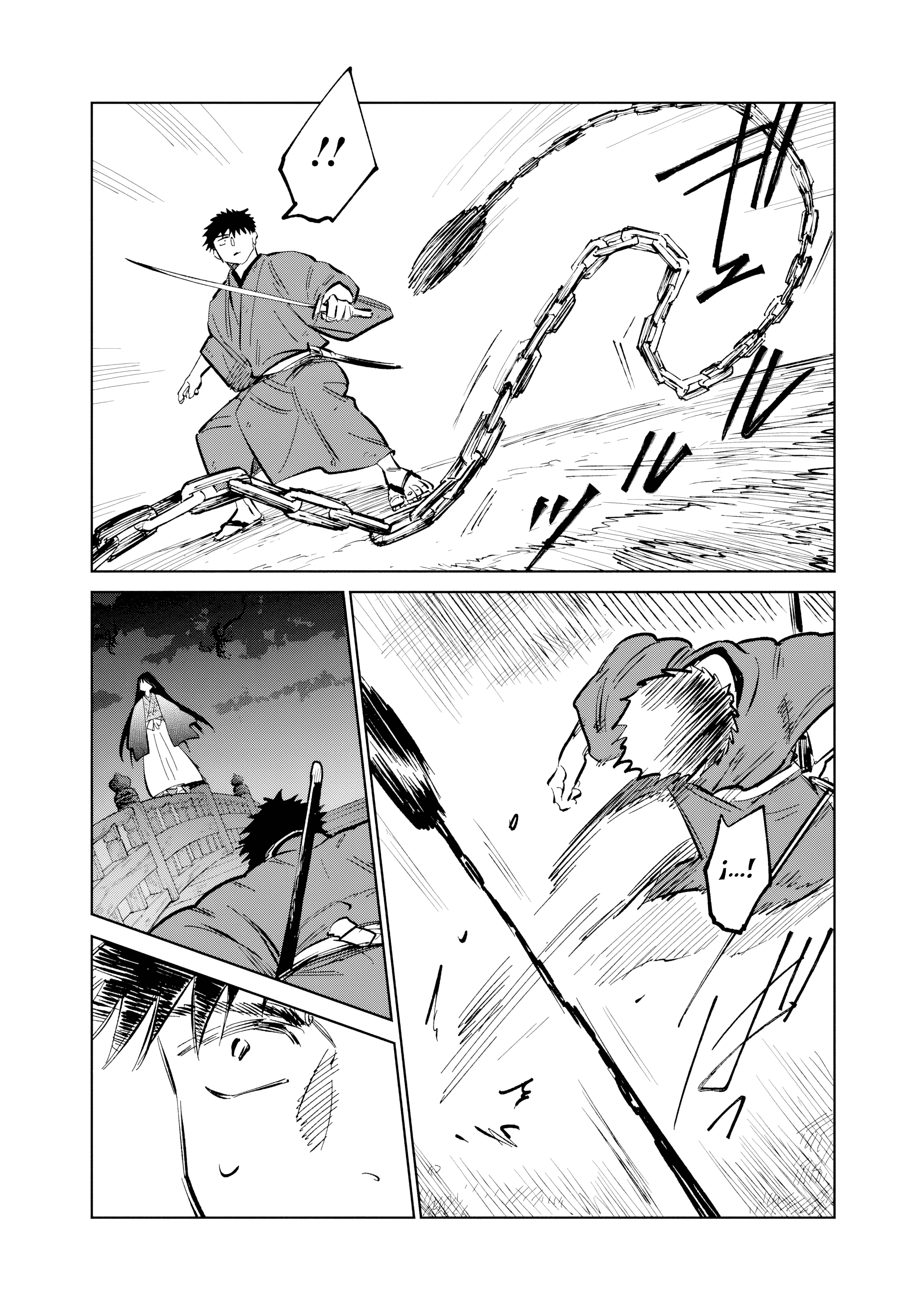 Kijin Gentoushou Capítulo 54 - Page 19