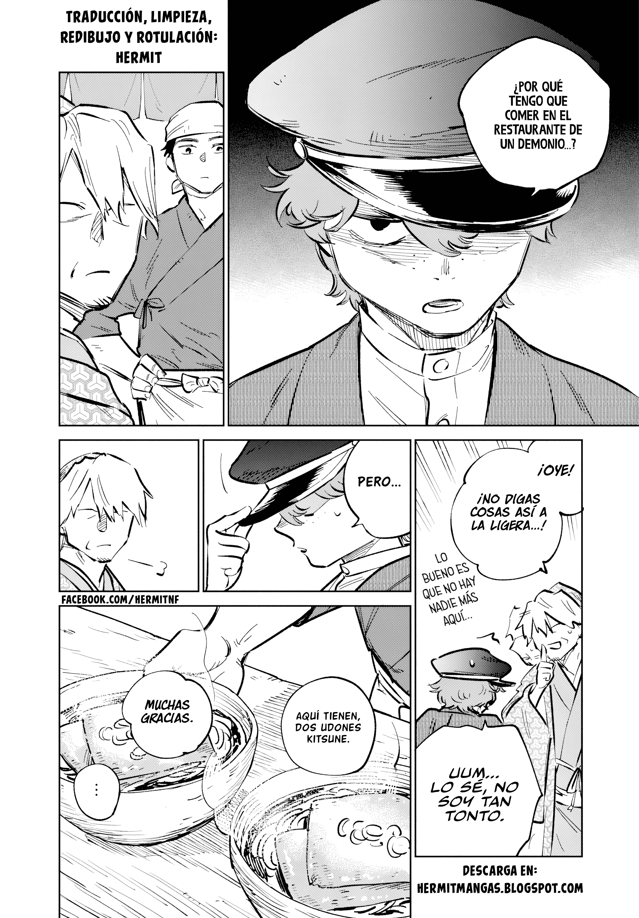 Kijin Gentoushou Capítulo 54 - Page 2