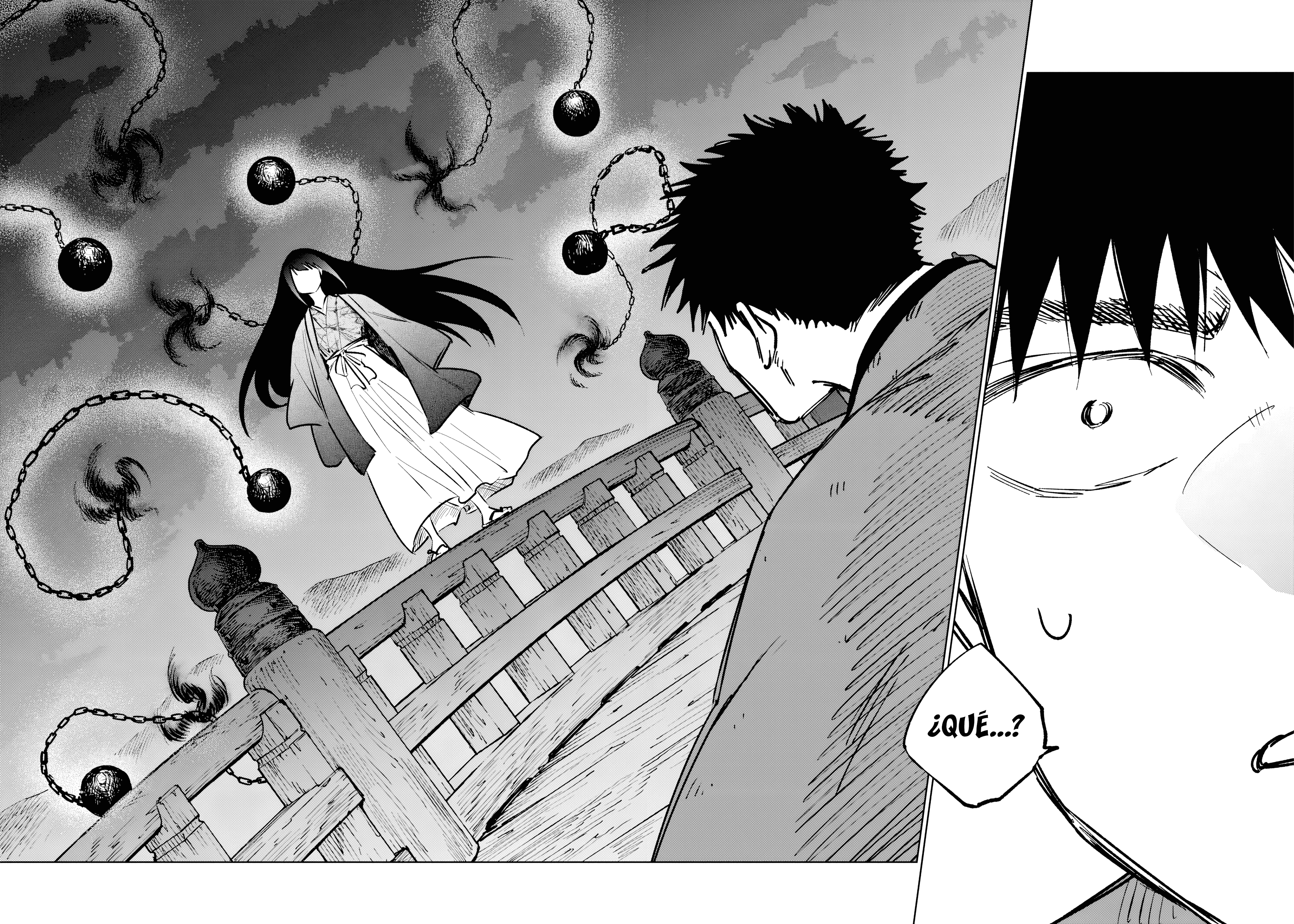 Kijin Gentoushou Capítulo 54 - Page 20