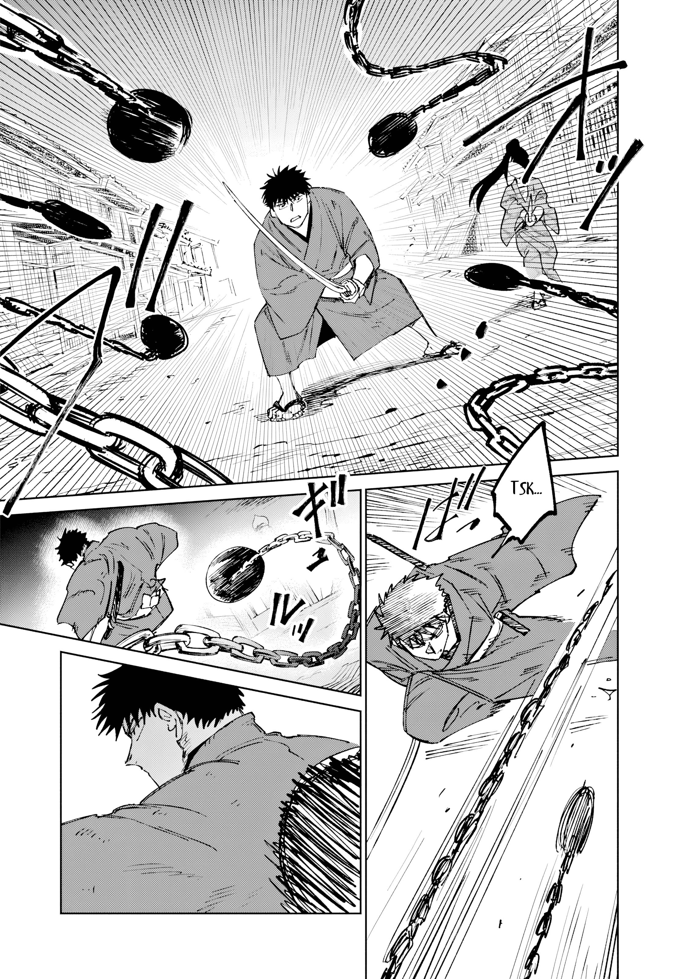 Kijin Gentoushou Capítulo 54 - Page 22
