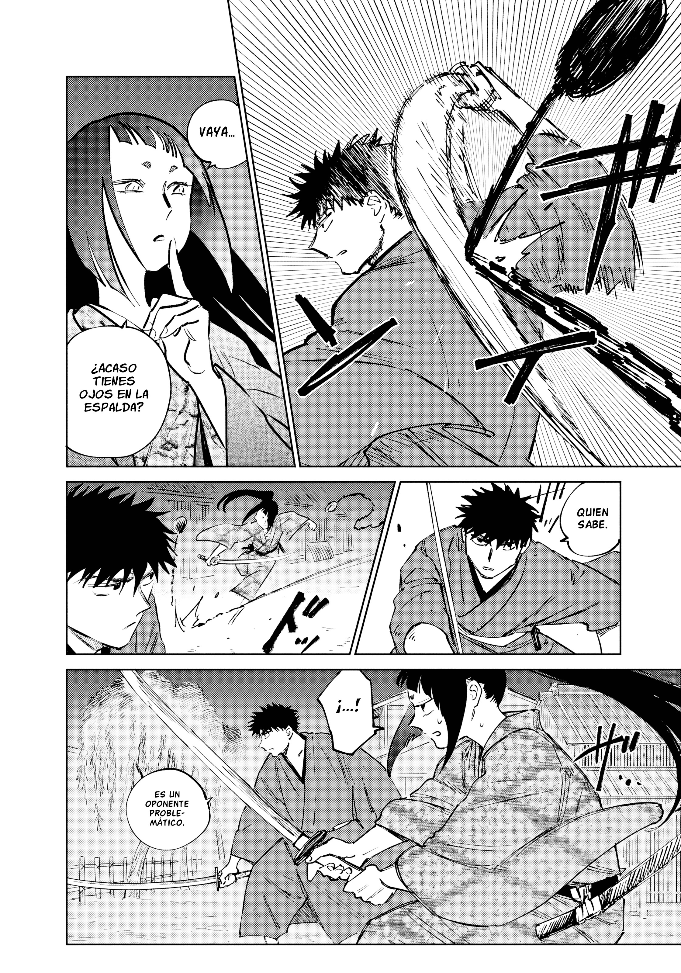 Kijin Gentoushou Capítulo 54 - Page 23
