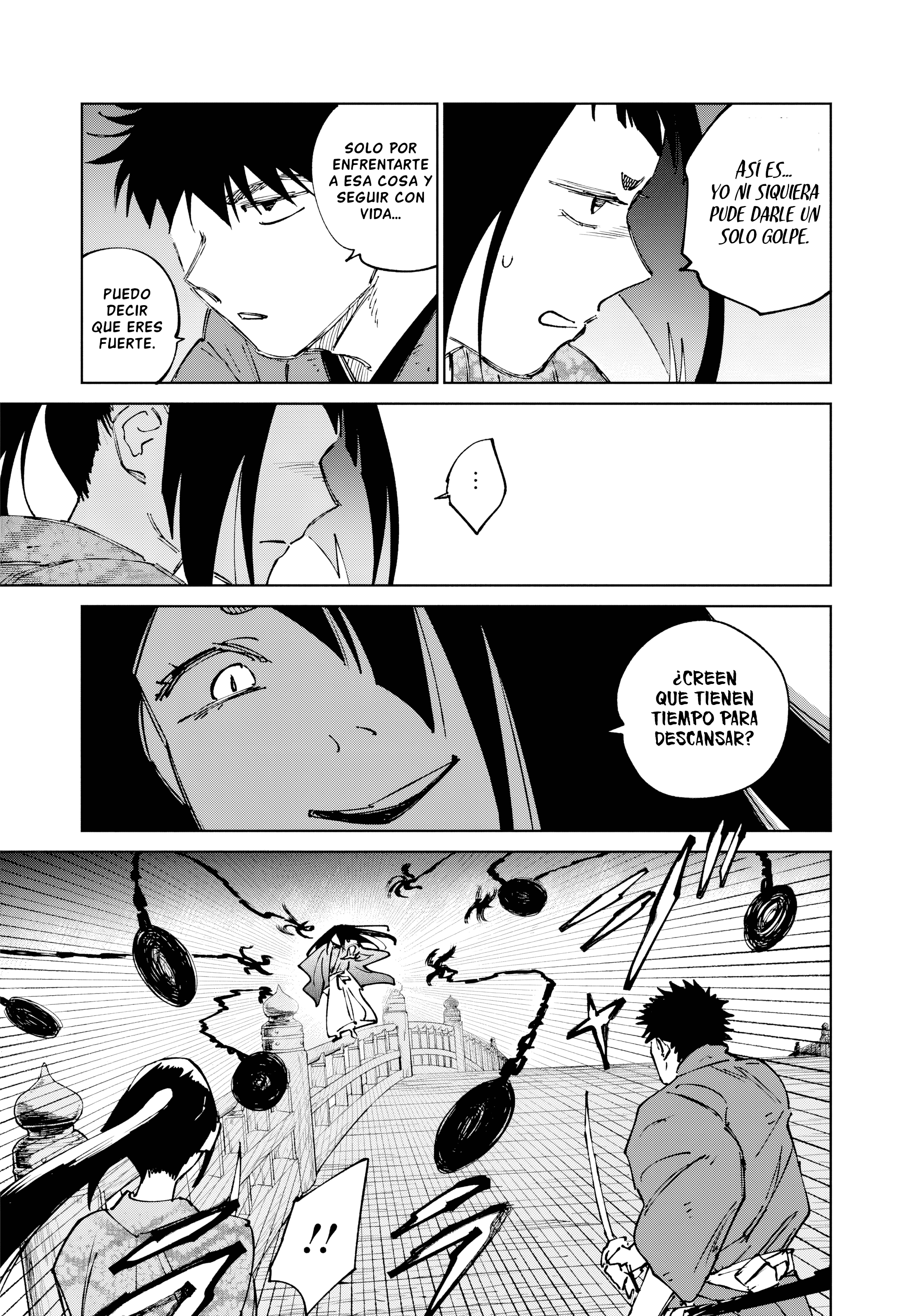 Kijin Gentoushou Capítulo 54 - Page 24