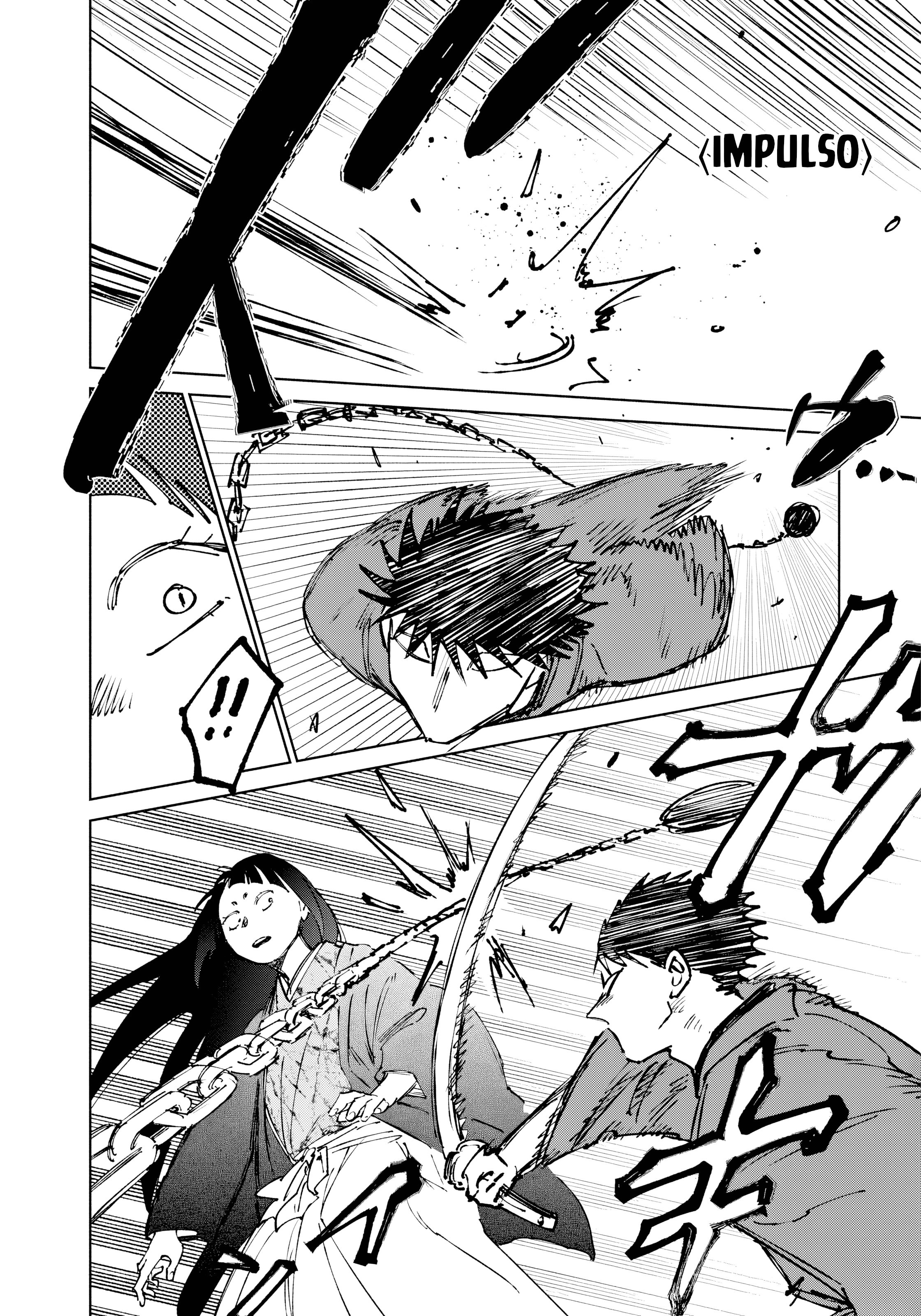 Kijin Gentoushou Capítulo 54 - Page 25