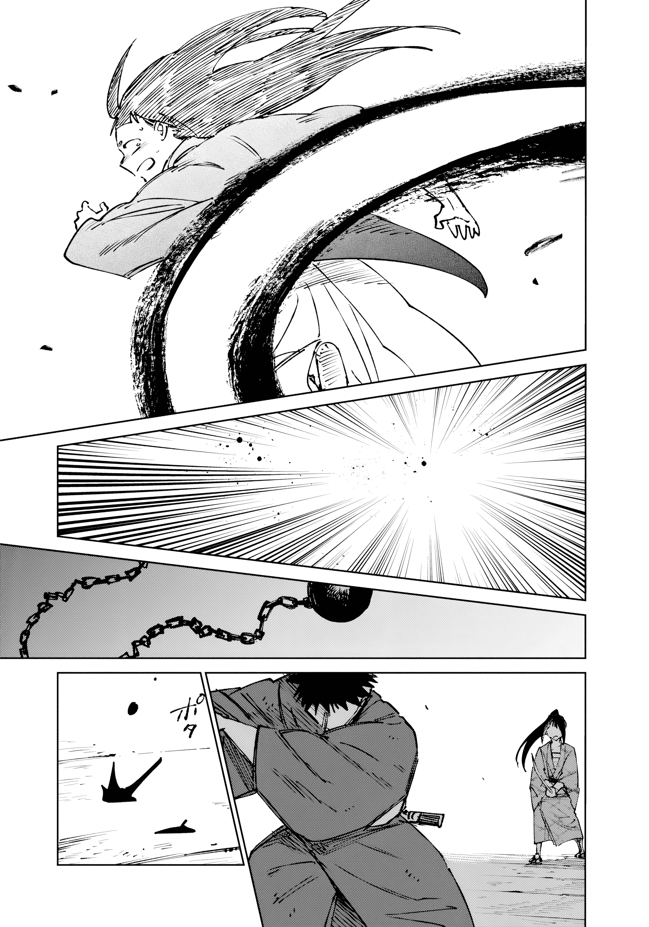 Kijin Gentoushou Capítulo 54 - Page 28