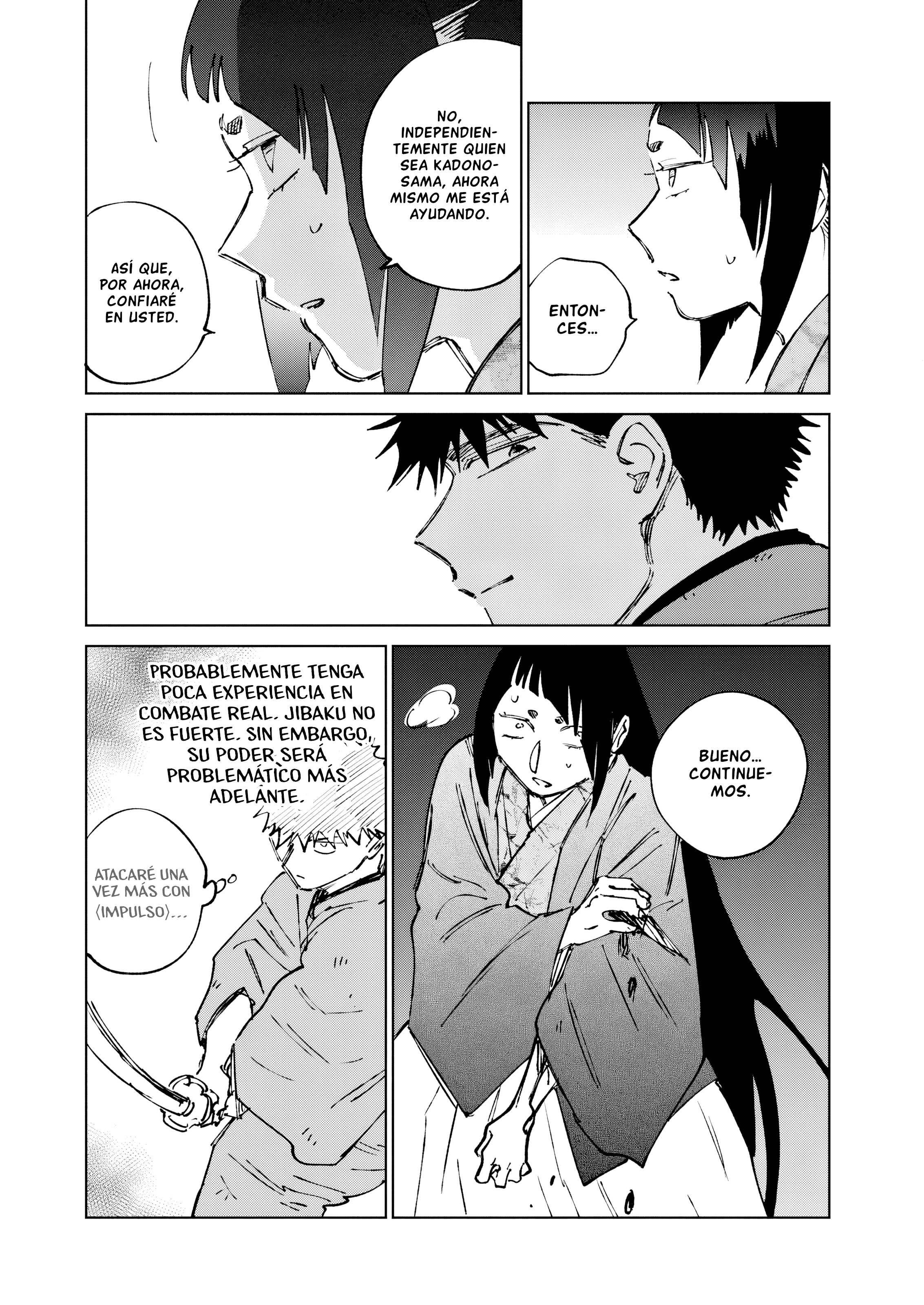 Kijin Gentoushou Capítulo 54 - Page 30
