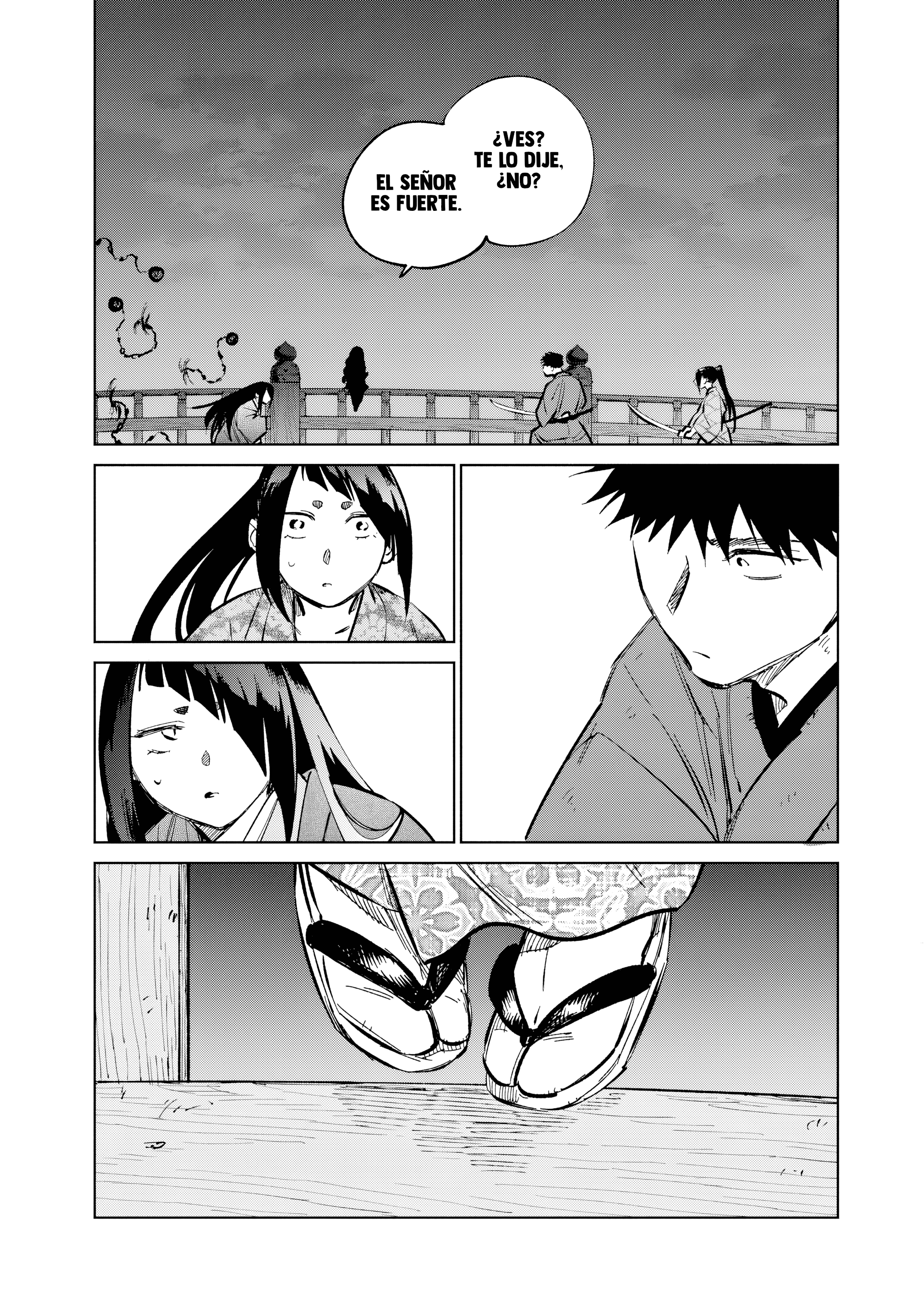 Kijin Gentoushou Capítulo 54 - Page 31
