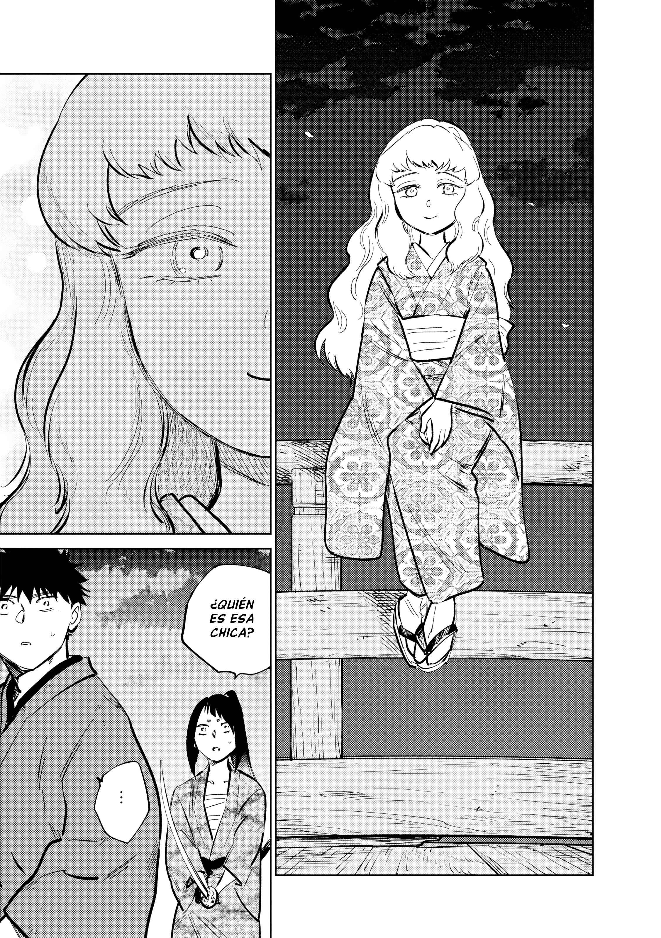 Kijin Gentoushou Capítulo 54 - Page 32