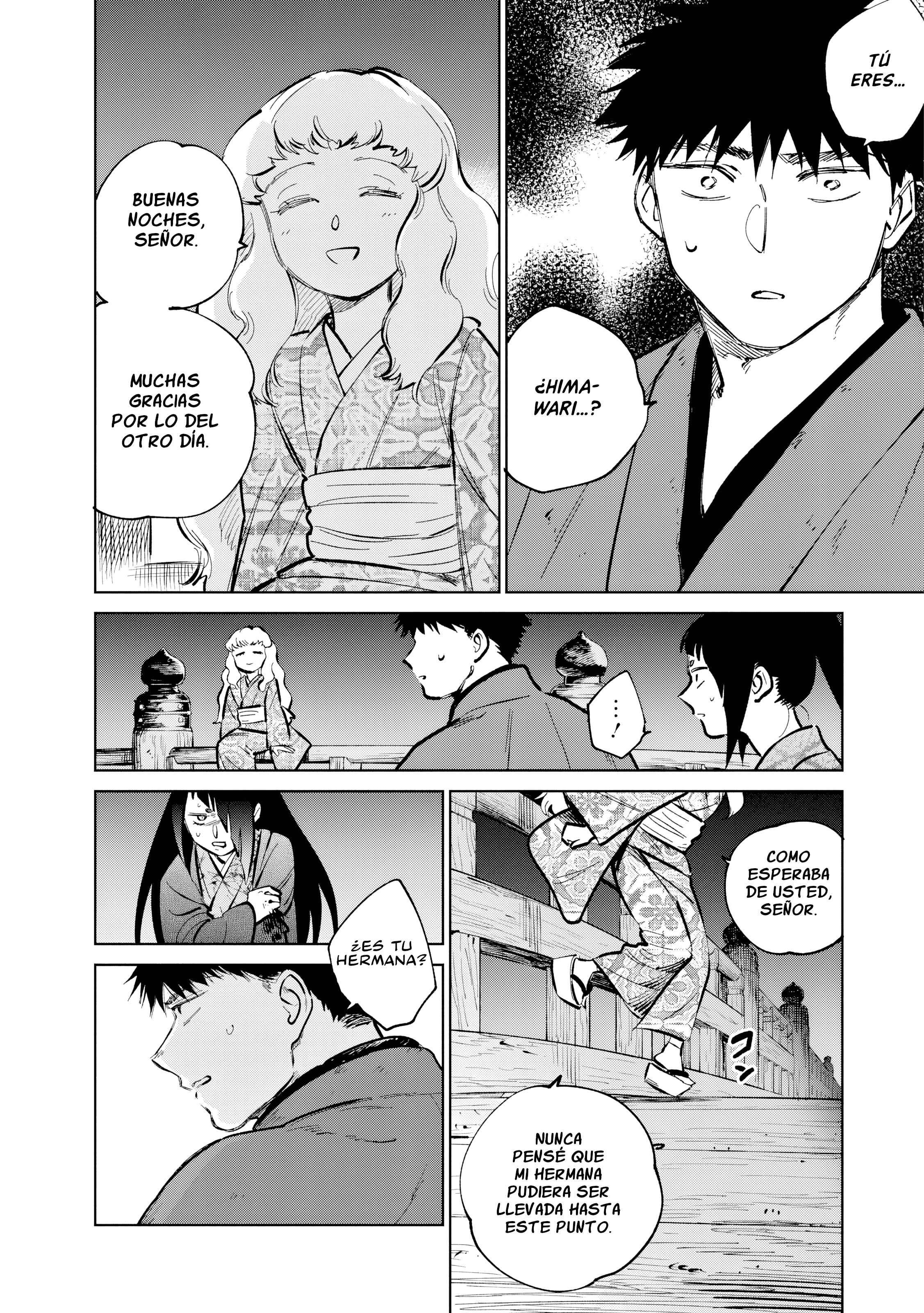 Kijin Gentoushou Capítulo 54 - Page 33