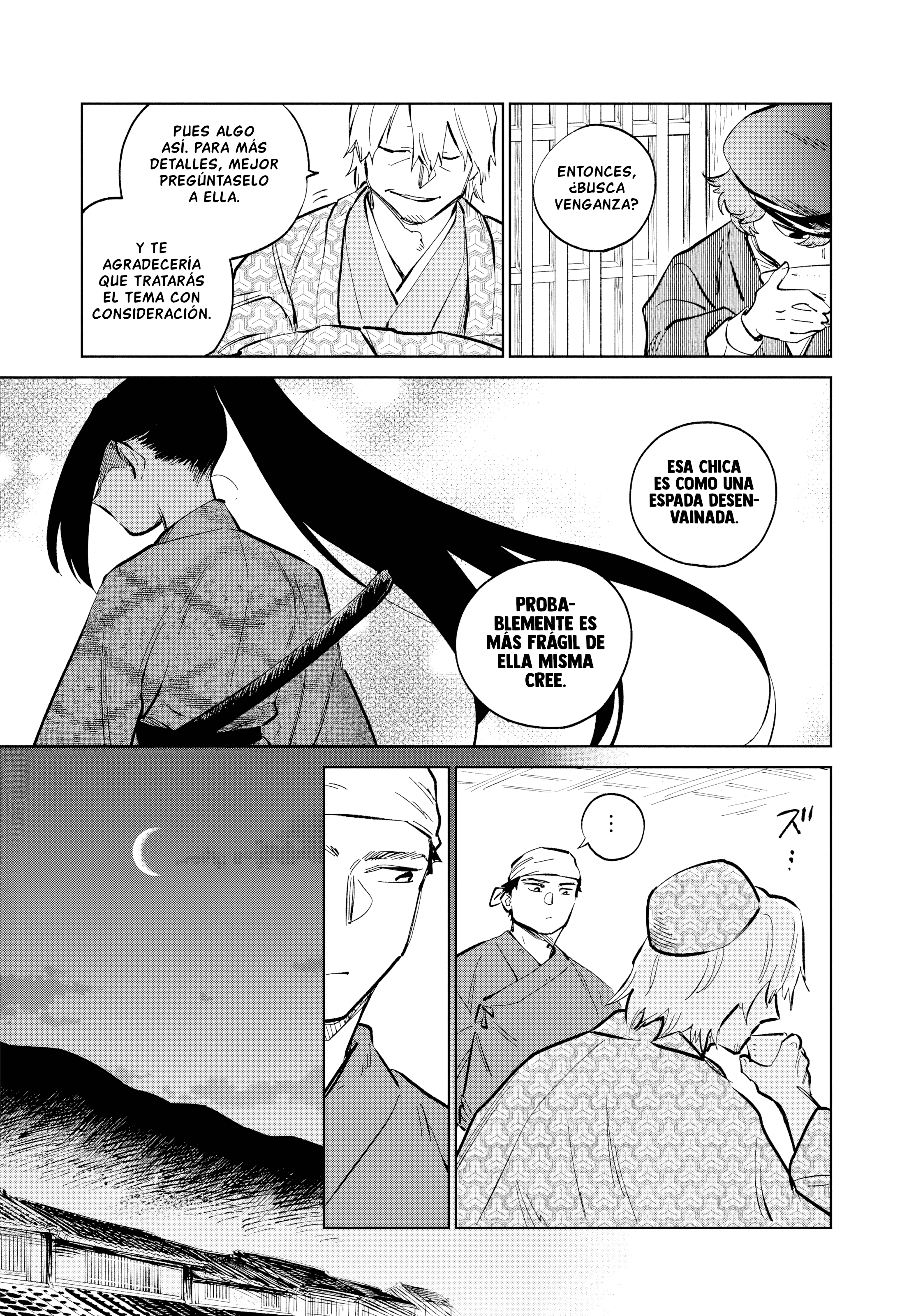 Kijin Gentoushou Capítulo 54 - Page 9
