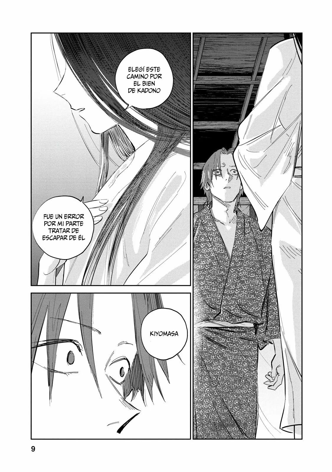 Kijin Gentoushou Capítulo 6 - Page 10