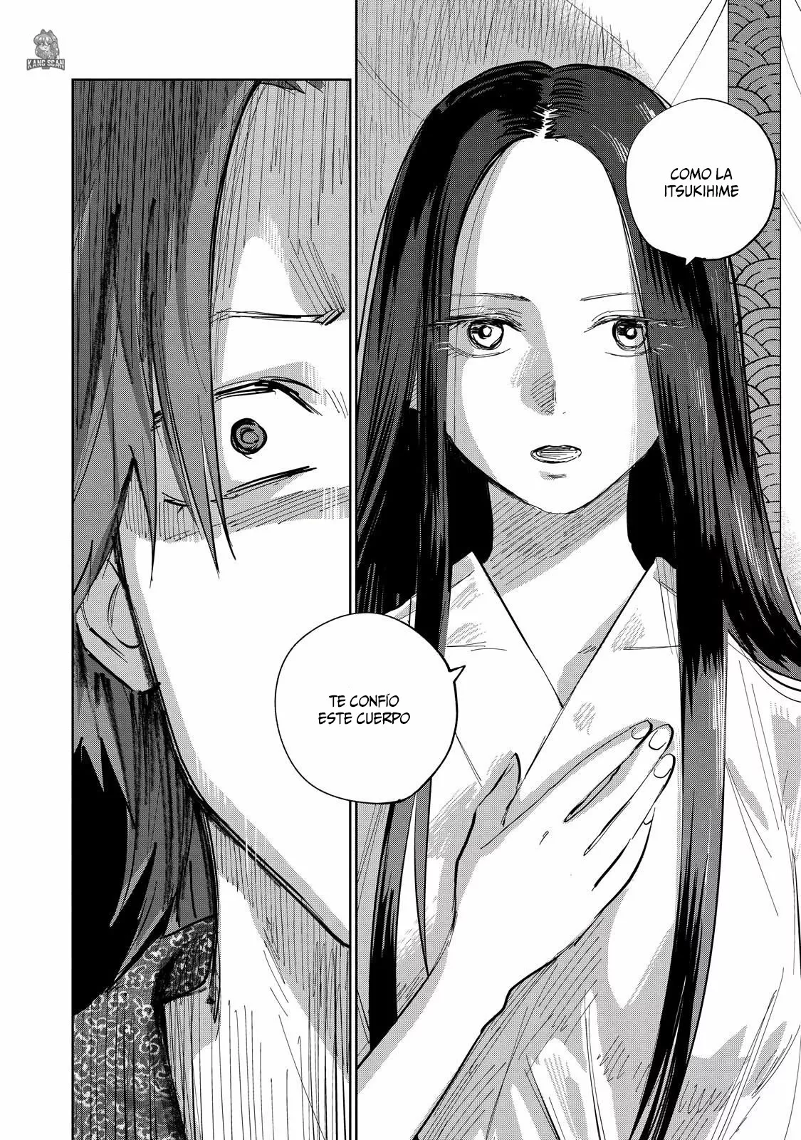 Kijin Gentoushou Capítulo 6 - Page 11