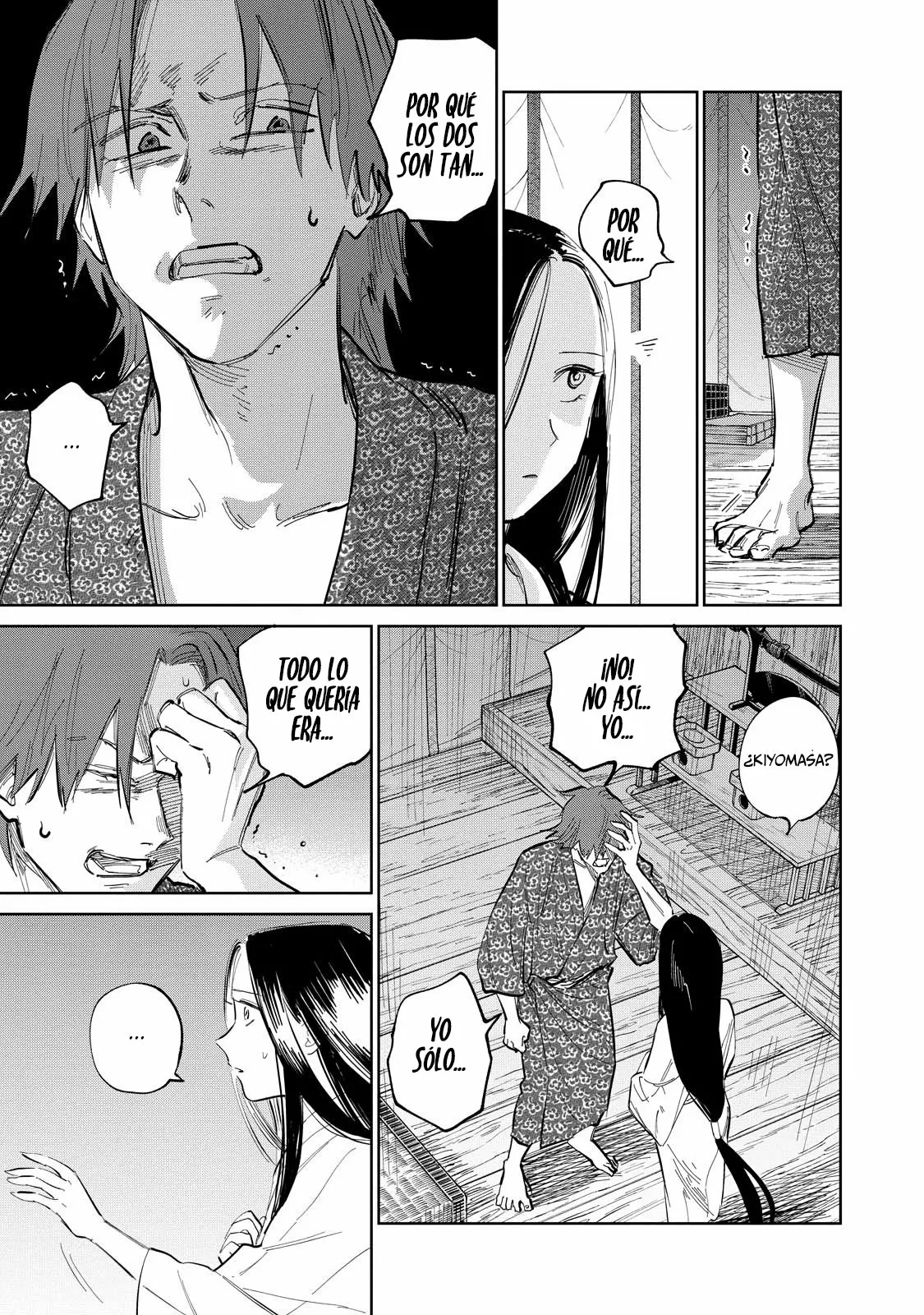 Kijin Gentoushou Capítulo 6 - Page 12