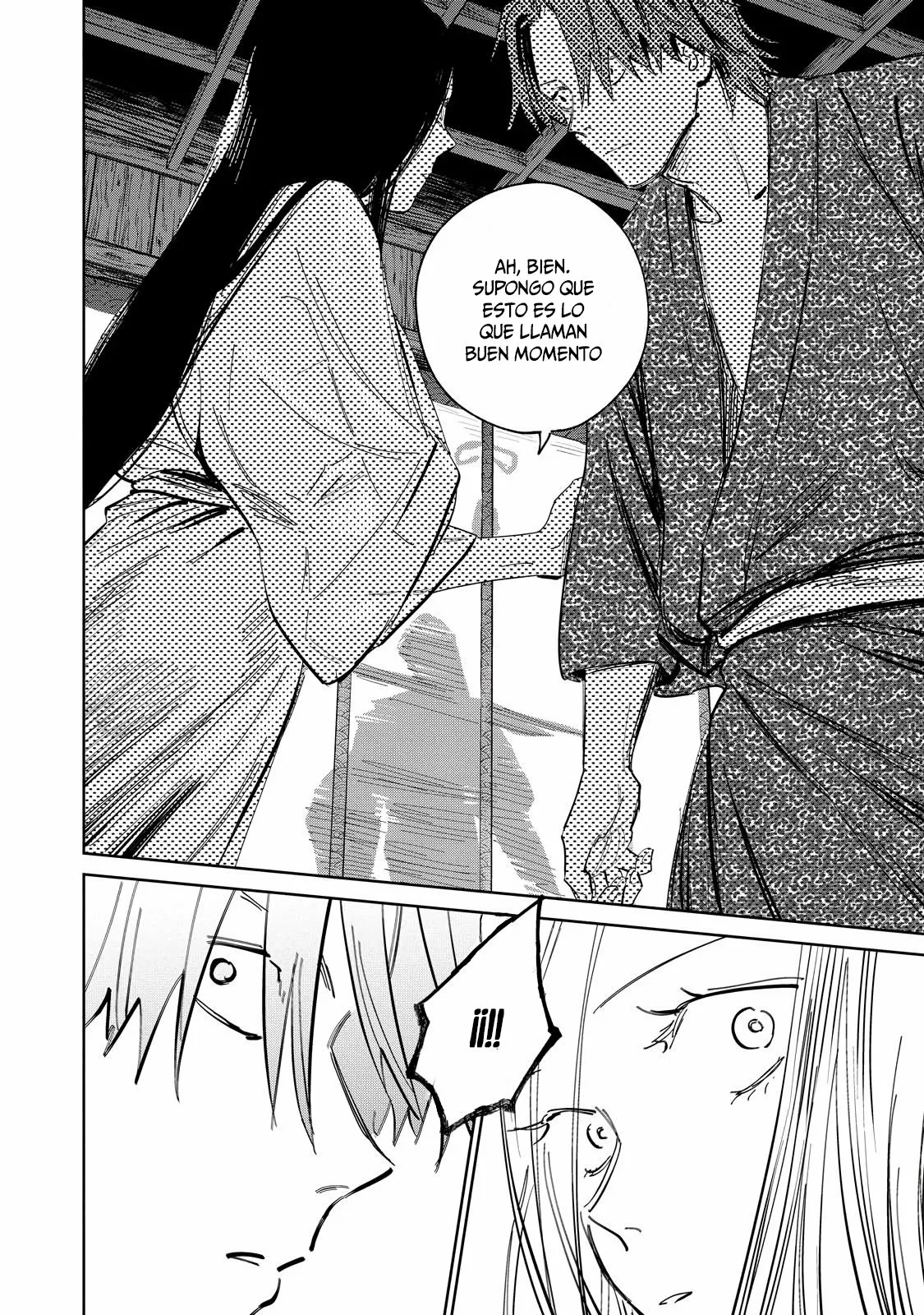 Kijin Gentoushou Capítulo 6 - Page 13