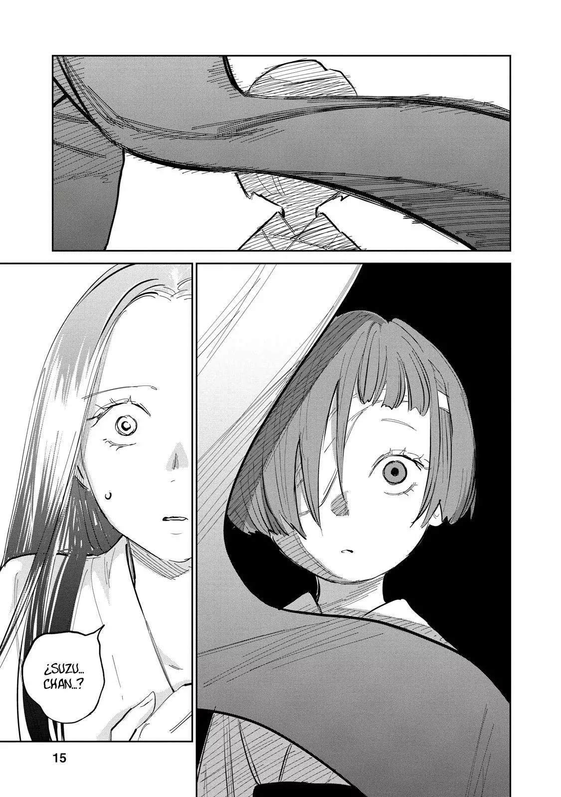 Kijin Gentoushou Capítulo 6 - Page 16