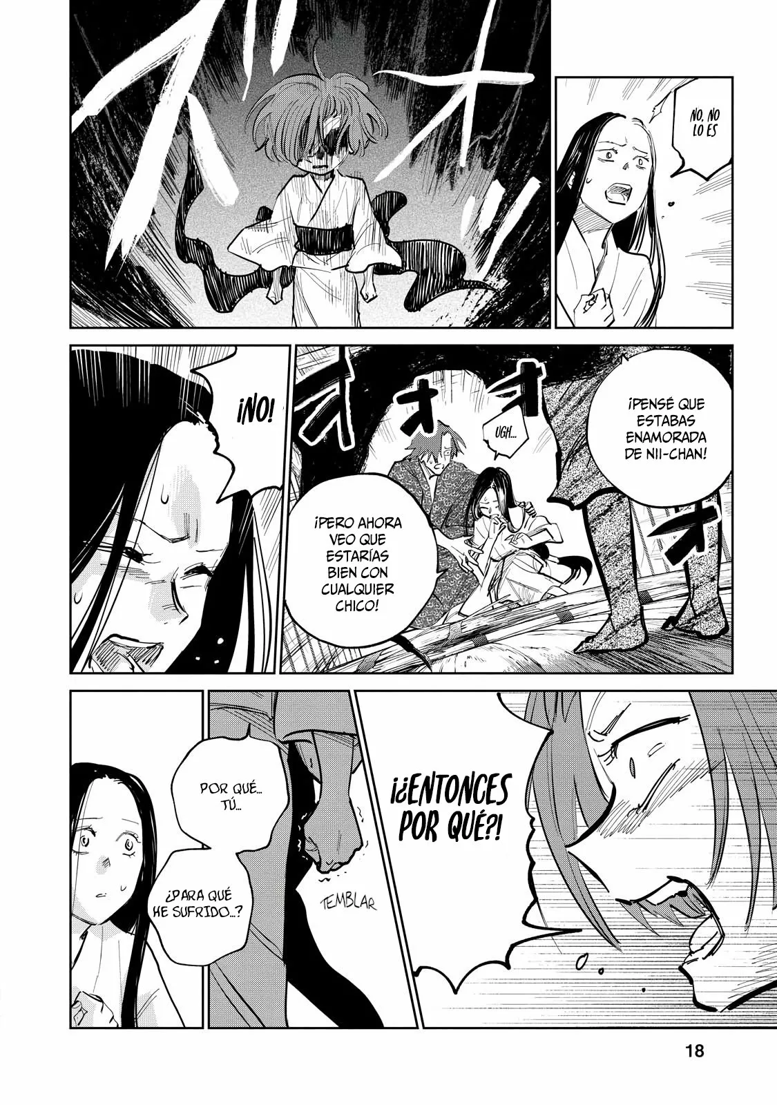 Kijin Gentoushou Capítulo 6 - Page 19